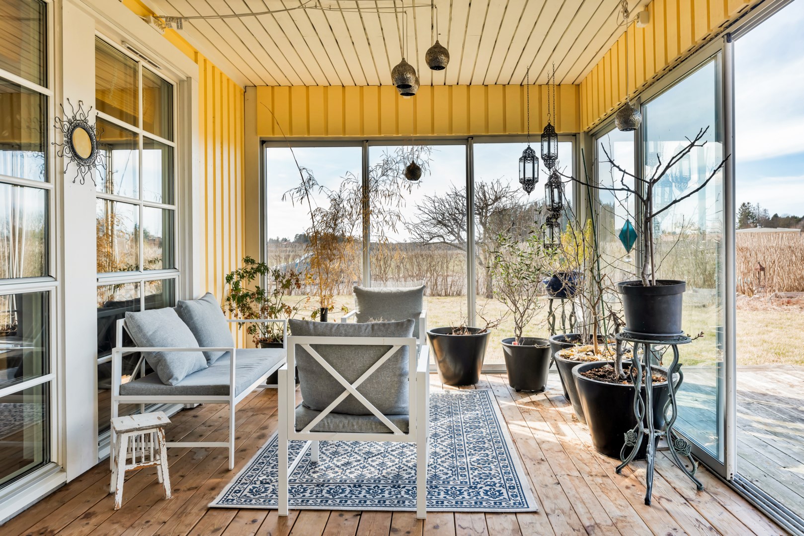 Bostadsbild från Vallby ängsväg 7, Såld i Rasbo, Uppsala