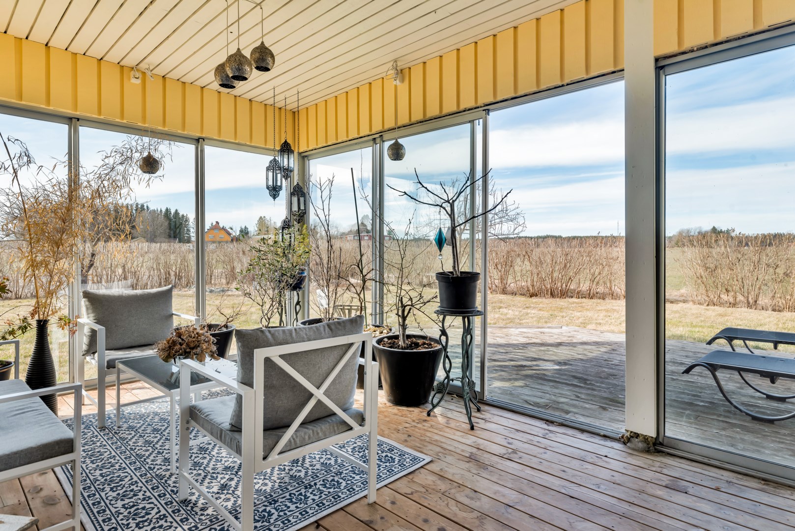 Bostadsbild från Vallby ängsväg 7, Såld i Rasbo, Uppsala