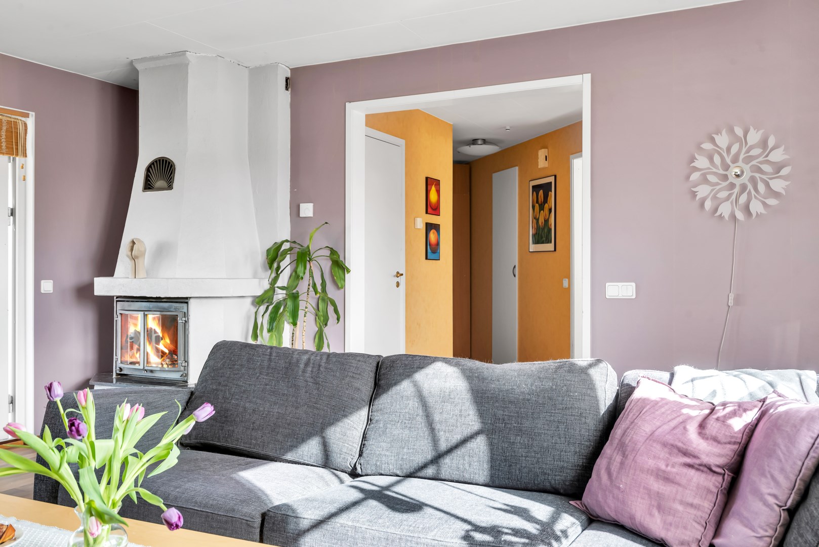 Bostadsbild från Vallby ängsväg 7, Såld i Rasbo, Uppsala