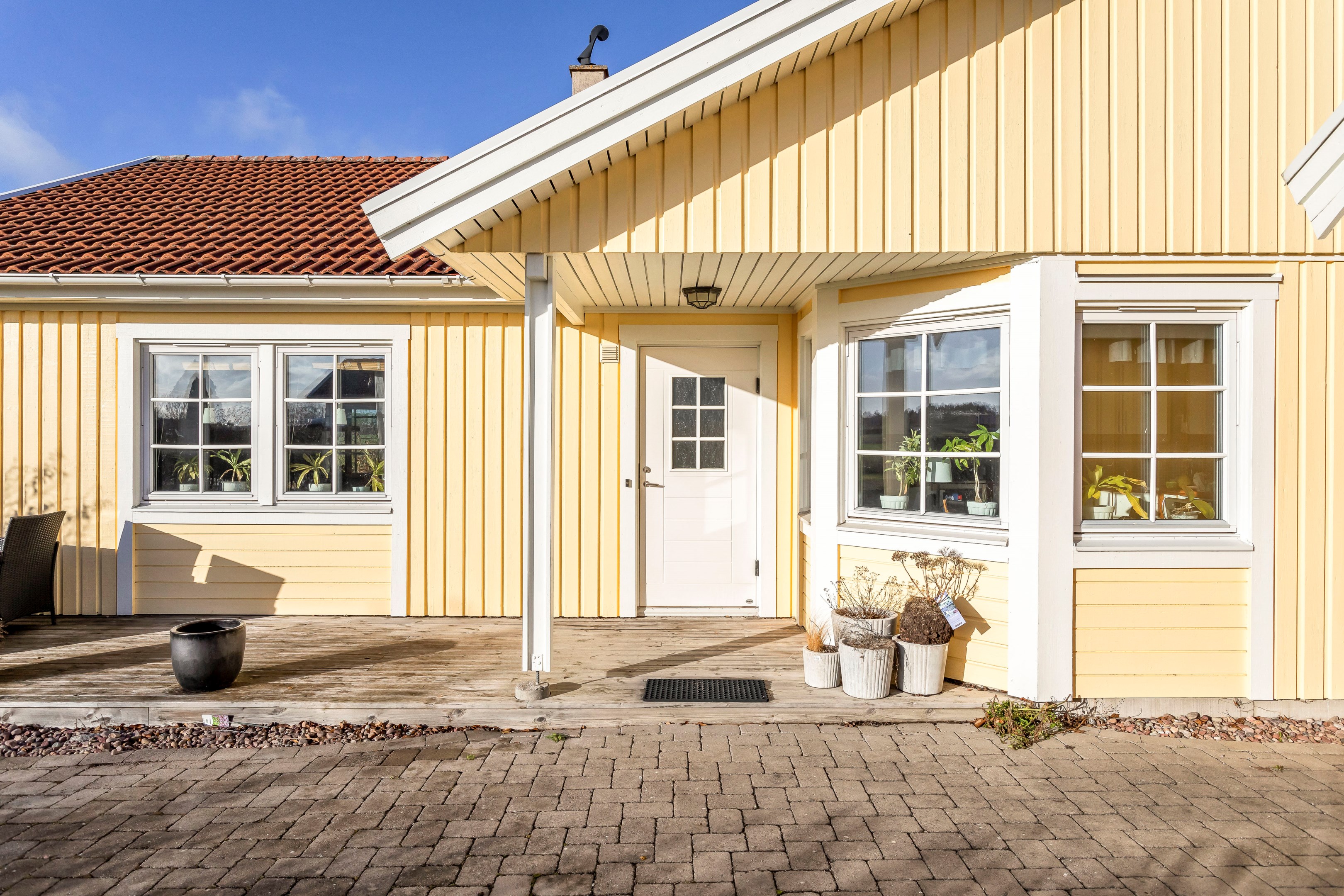 Bostadsbild från Vallby ängsväg 7, Såld i Rasbo, Uppsala