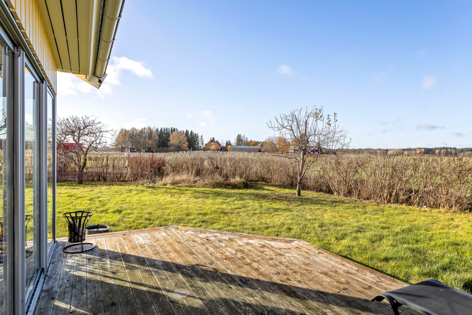 Bostadsbild från Vallby ängsväg 7, Såld i Rasbo, Uppsala