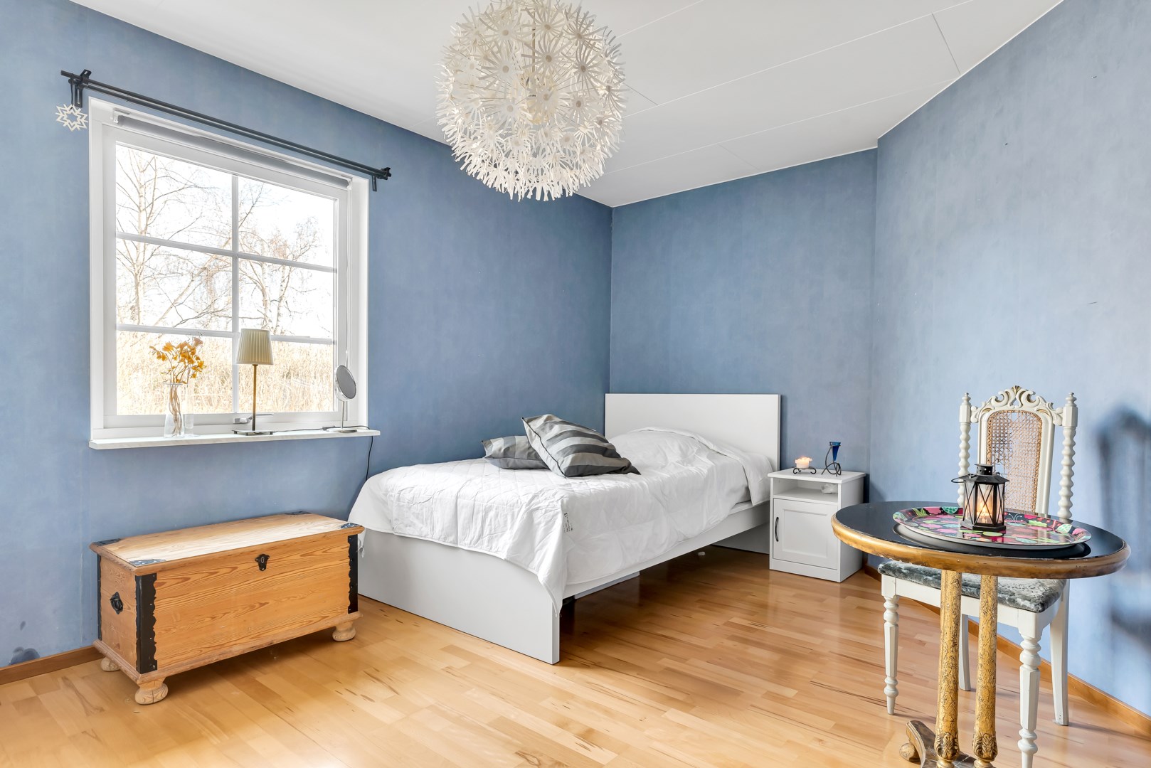 Bostadsbild från Vallby ängsväg 7, Såld i Rasbo, Uppsala