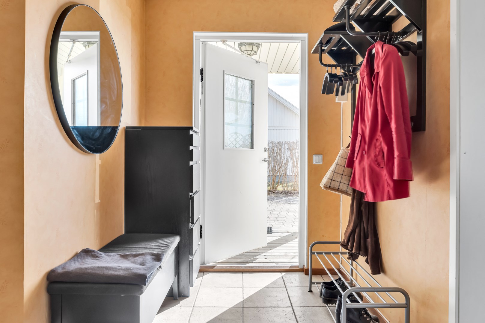 Bostadsbild från Vallby ängsväg 7, Såld i Rasbo, Uppsala