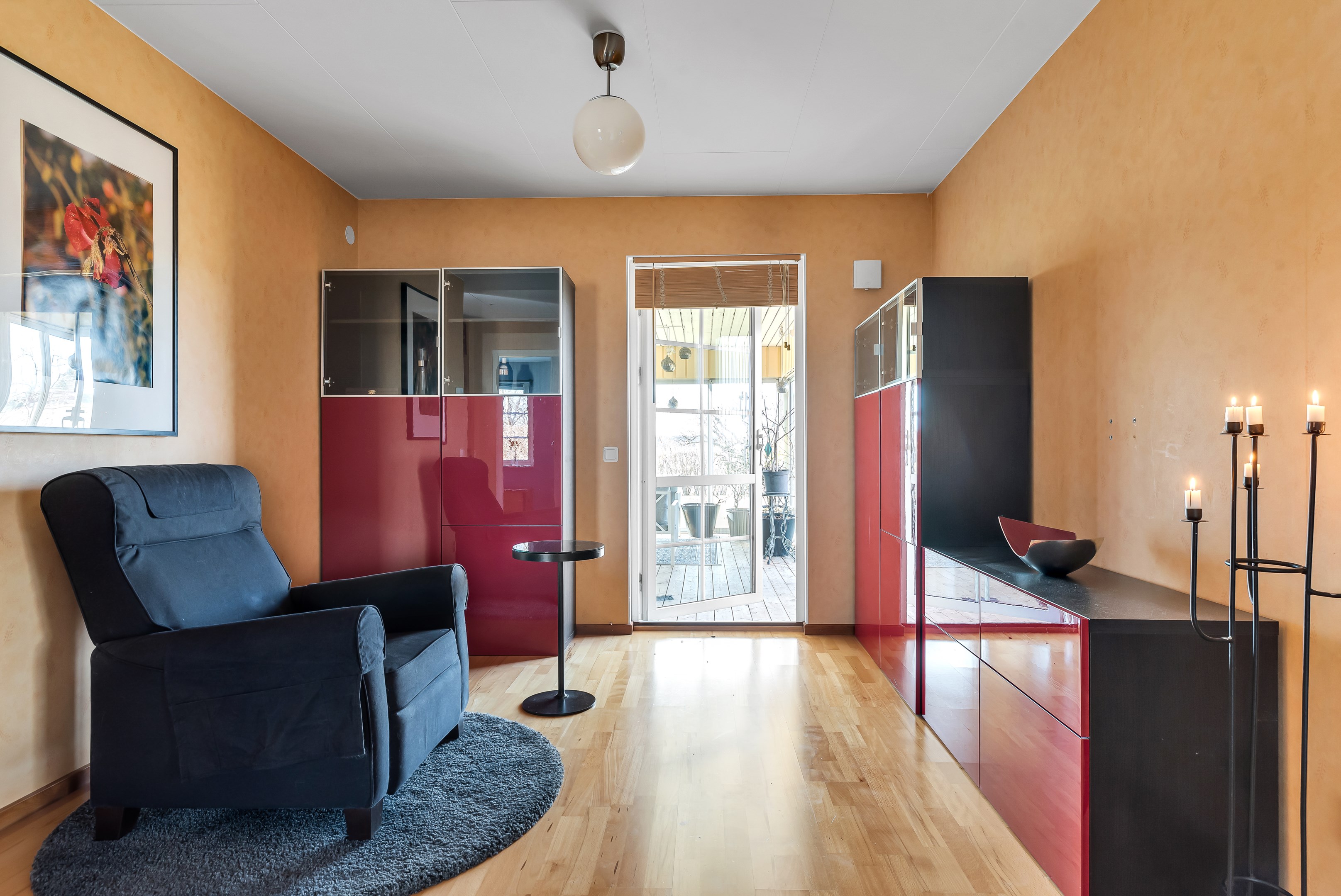 Bostadsbild från Vallby ängsväg 7, Såld i Rasbo, Uppsala