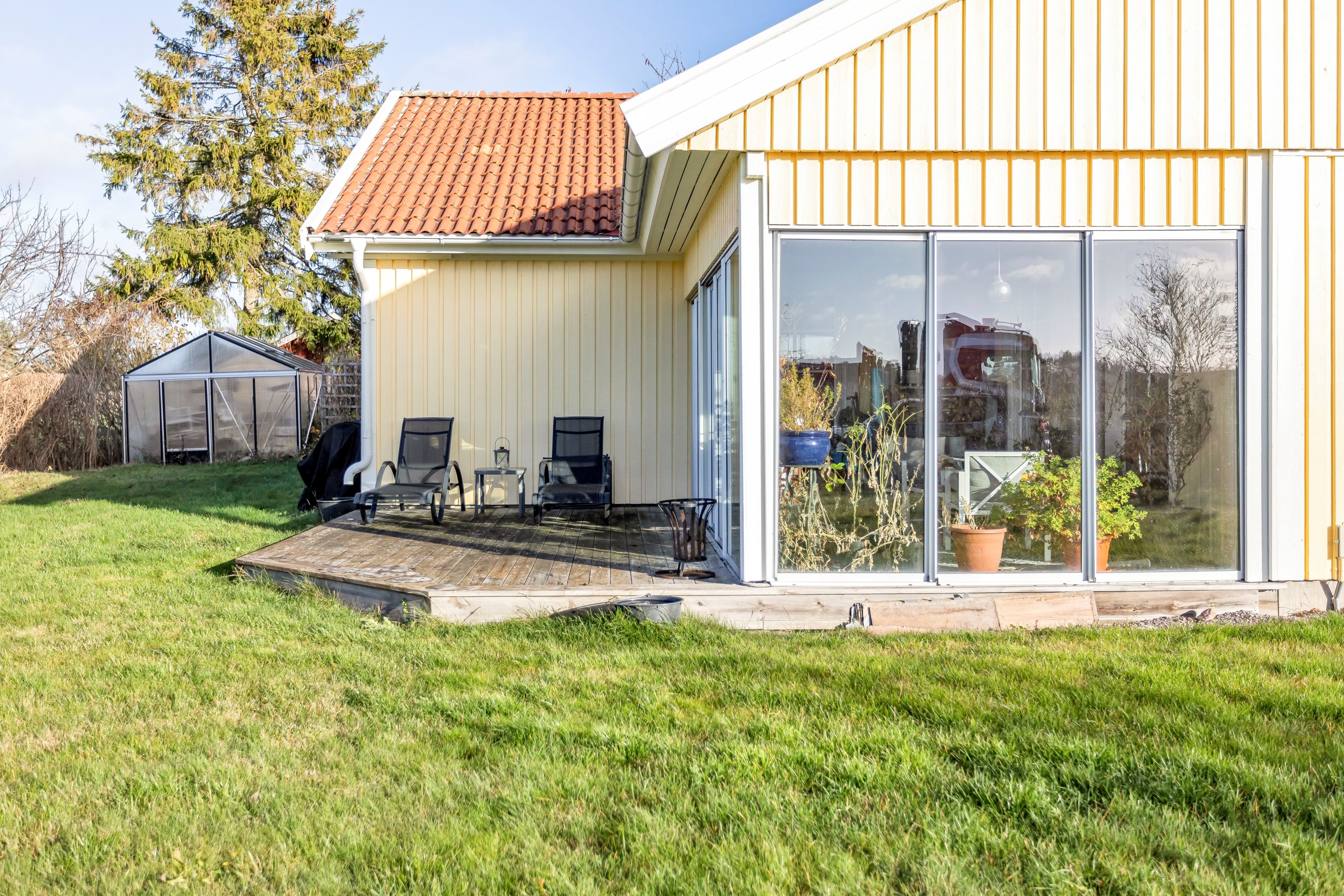 Bostadsbild från Vallby ängsväg 7, Såld i Rasbo, Uppsala