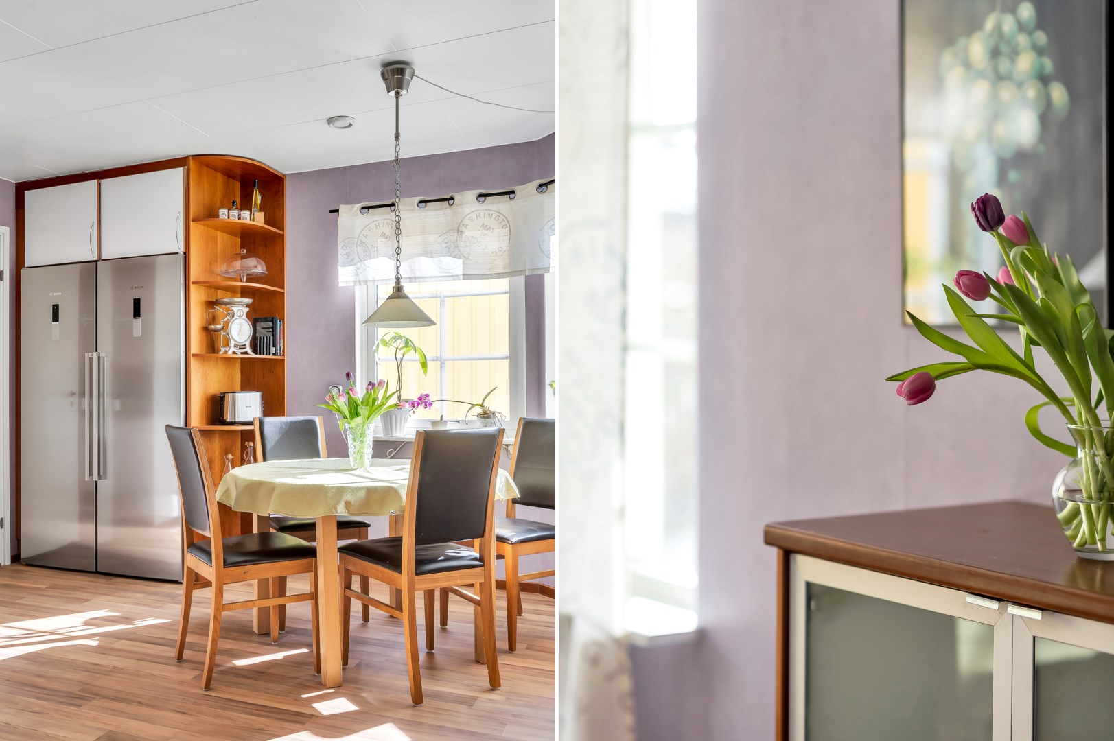 Bostadsbild från Vallby ängsväg 7, Såld i Rasbo, Uppsala