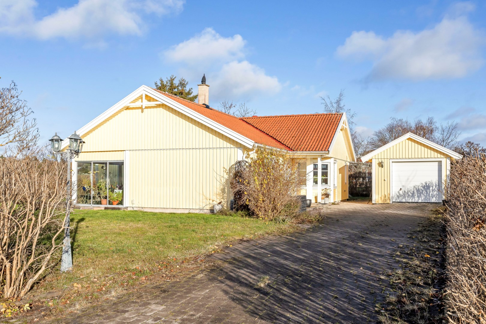 Bostadsbild från Vallby ängsväg 7, Såld i Rasbo, Uppsala