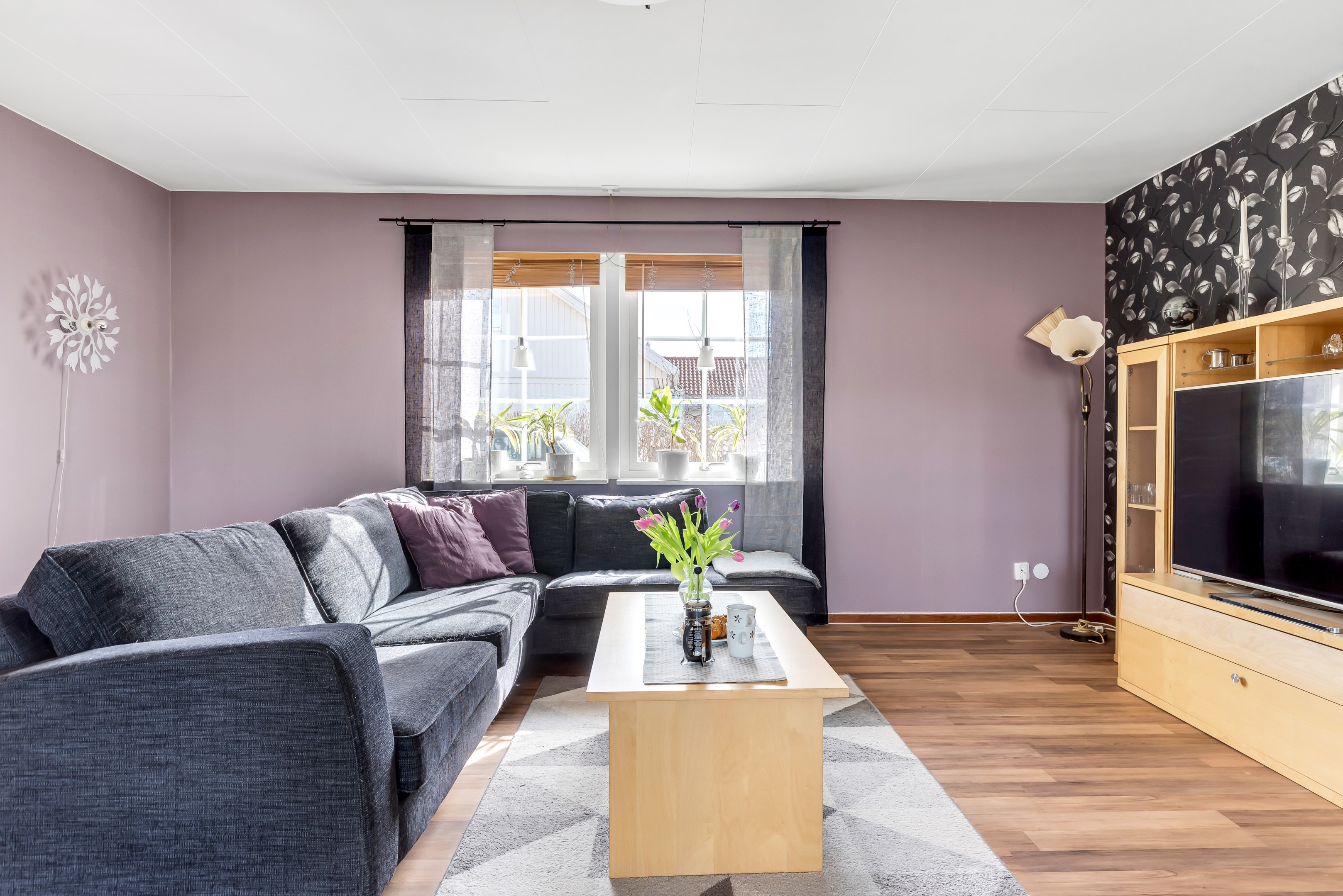 Bostadsbild från Vallby ängsväg 7, Såld i Rasbo, Uppsala