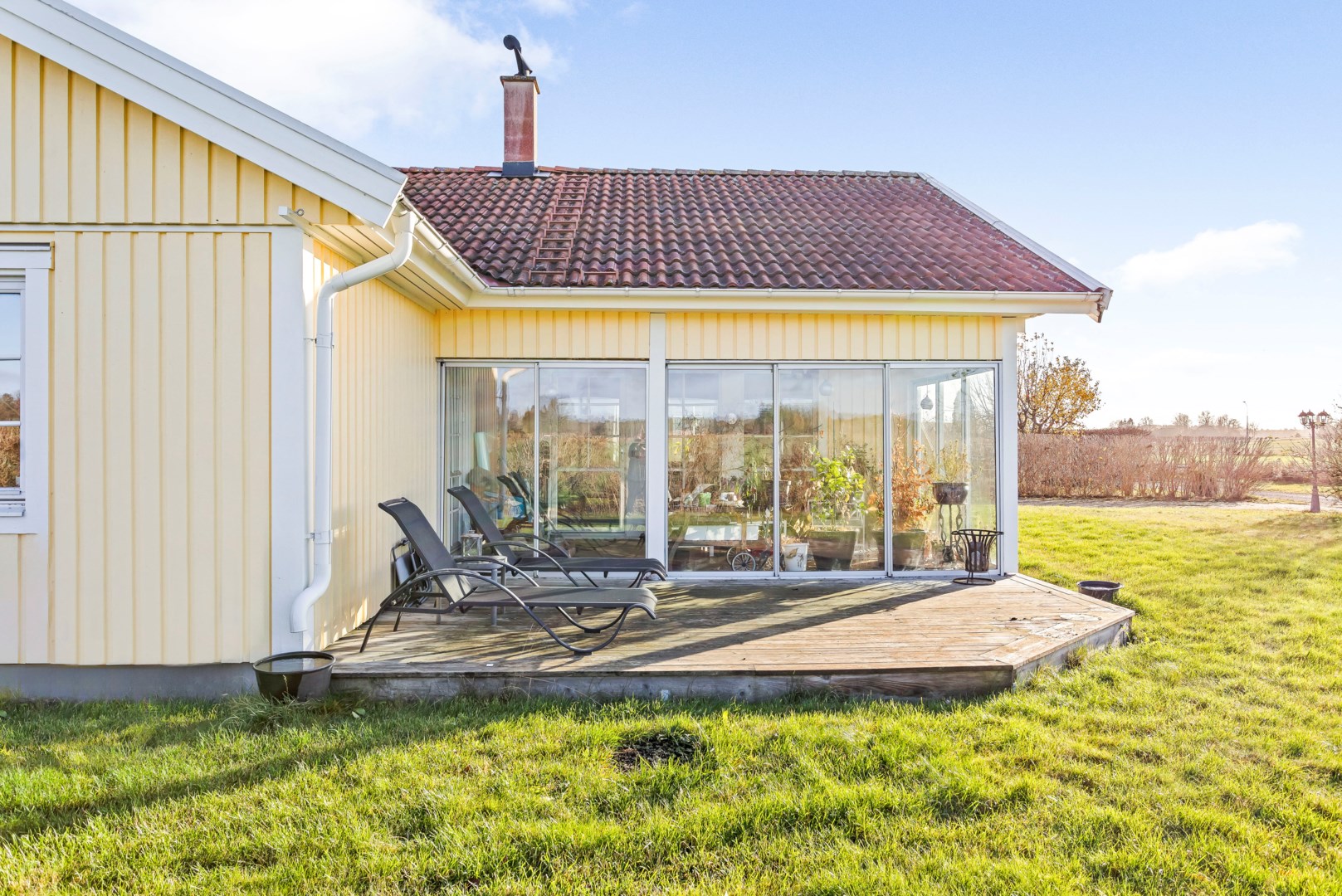 Bostadsbild från Vallby ängsväg 7, Såld i Rasbo, Uppsala