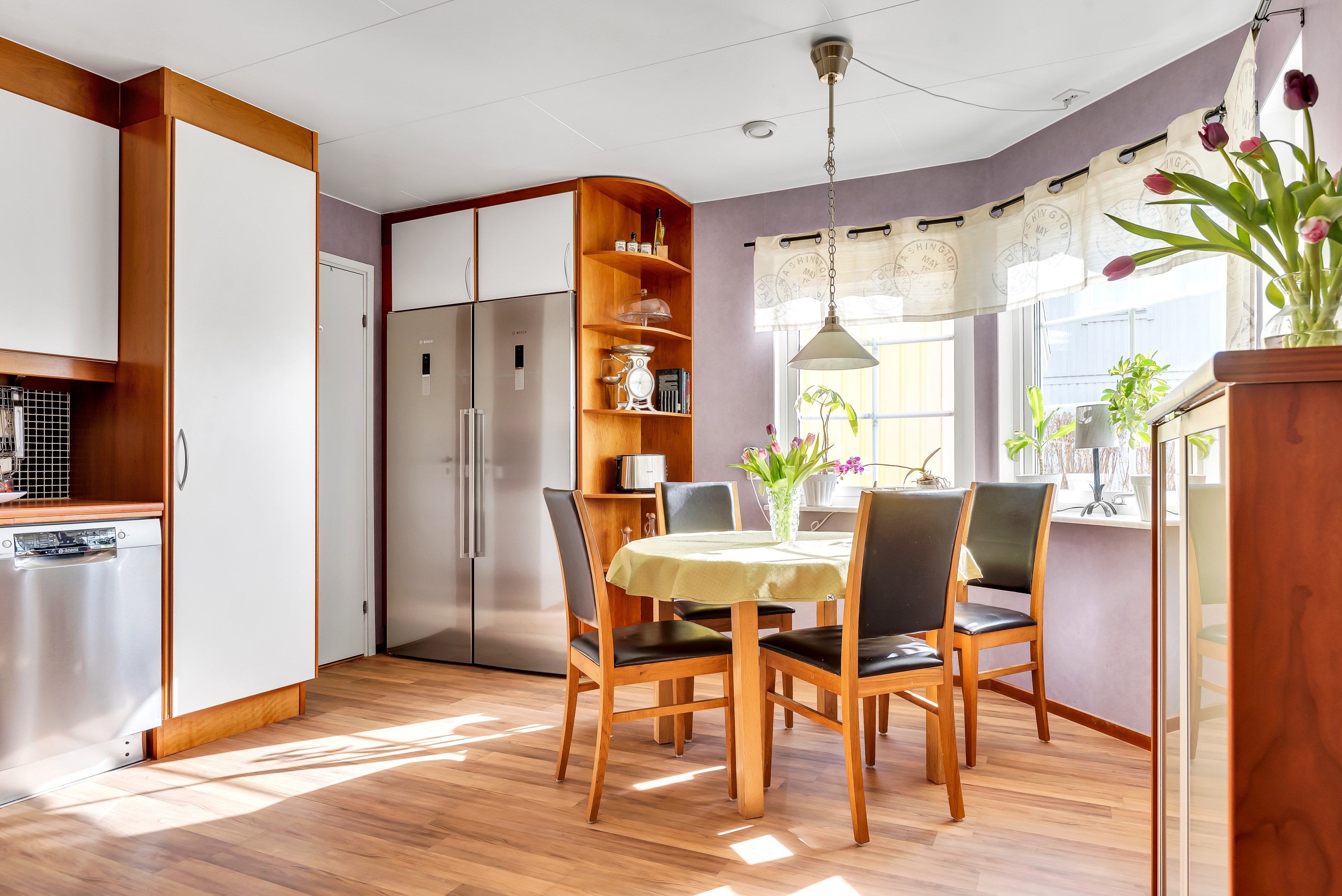 Bostadsbild från Vallby ängsväg 7, Såld i Rasbo, Uppsala