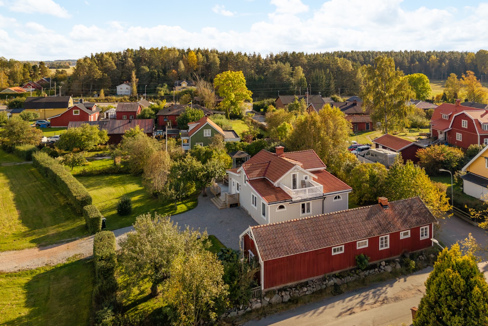 Bostadsbild från Östjädravägen 9, Såld i Dingtuna, Västerås