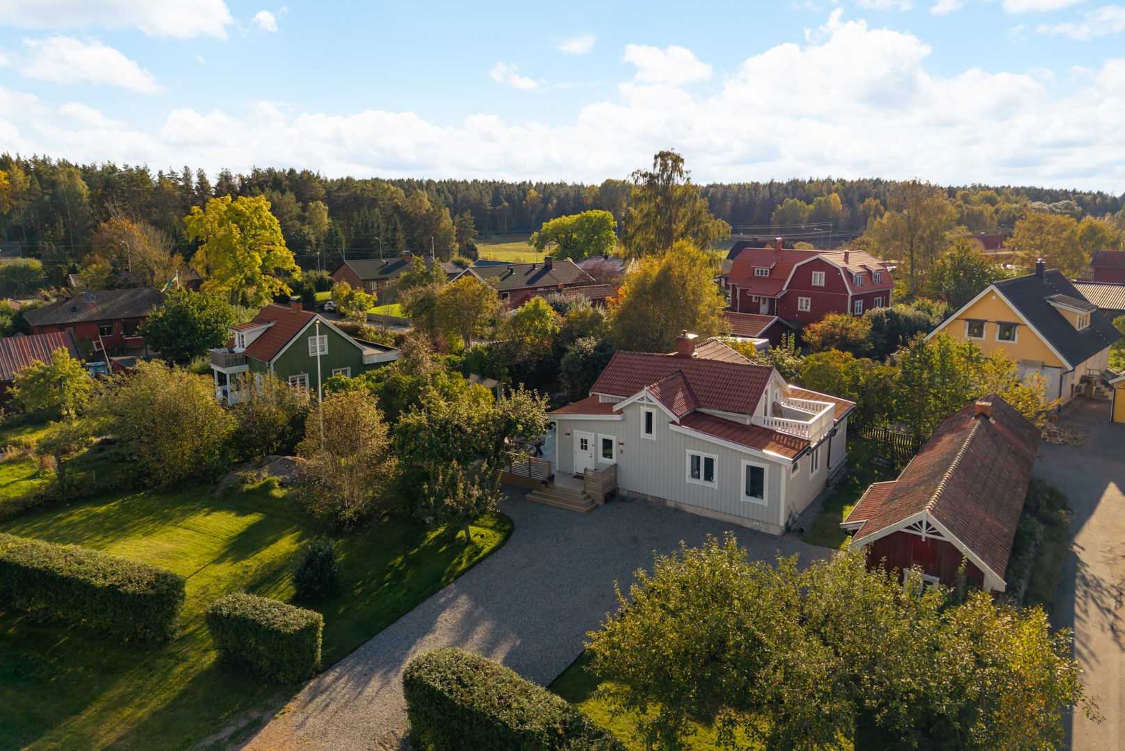 Bostadsbild från Östjädravägen 9, Såld i Dingtuna, Västerås