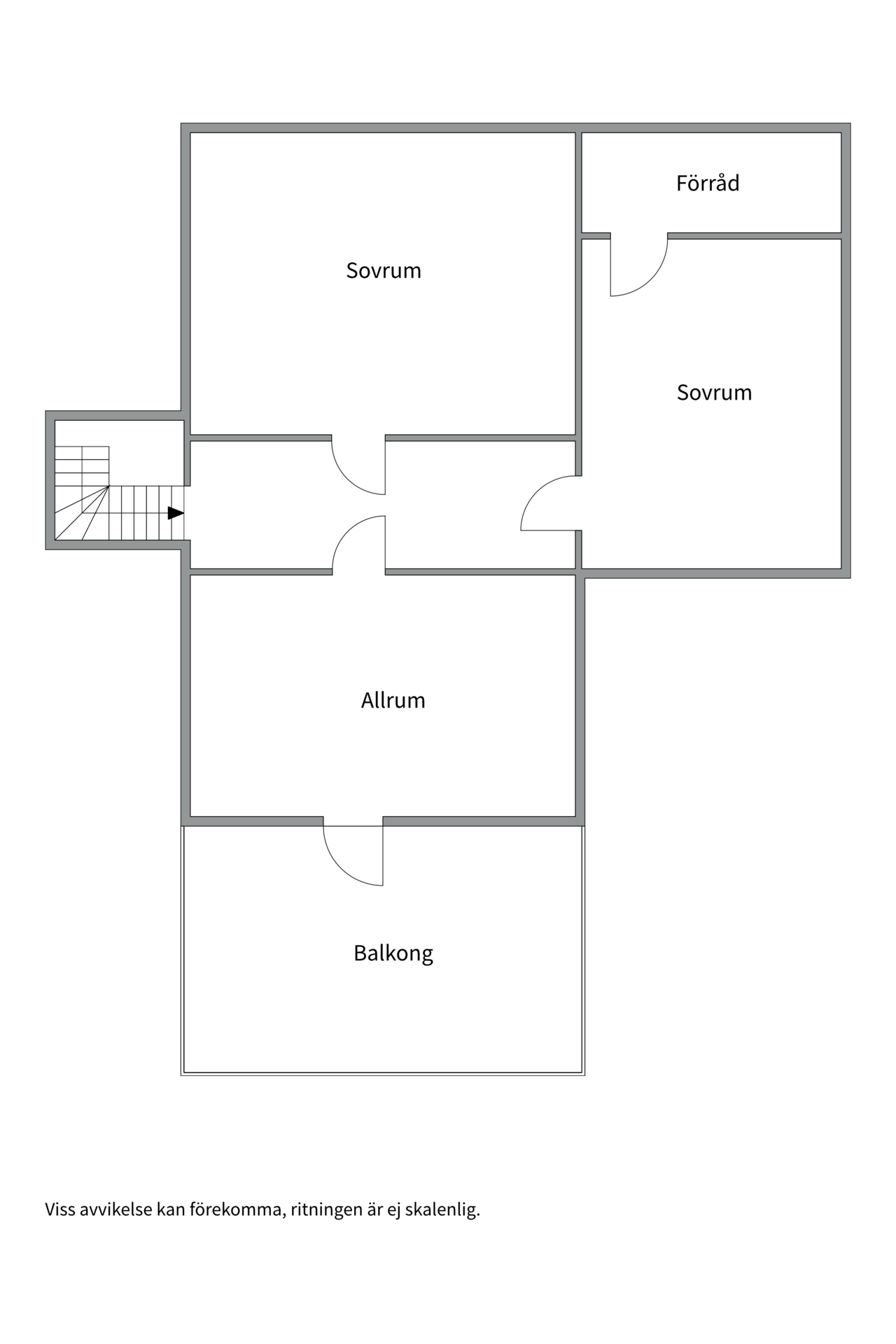 Bostadsbild från Östjädravägen 9, Såld i Dingtuna, Västerås