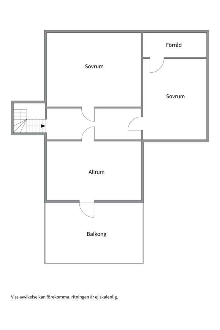 Bostadsbild från Östjädravägen 9, Såld i Dingtuna, Västerås