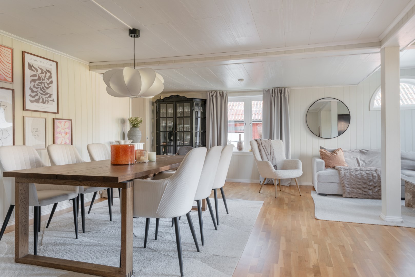 Bostadsbild från Östjädravägen 9, Såld i Dingtuna, Västerås