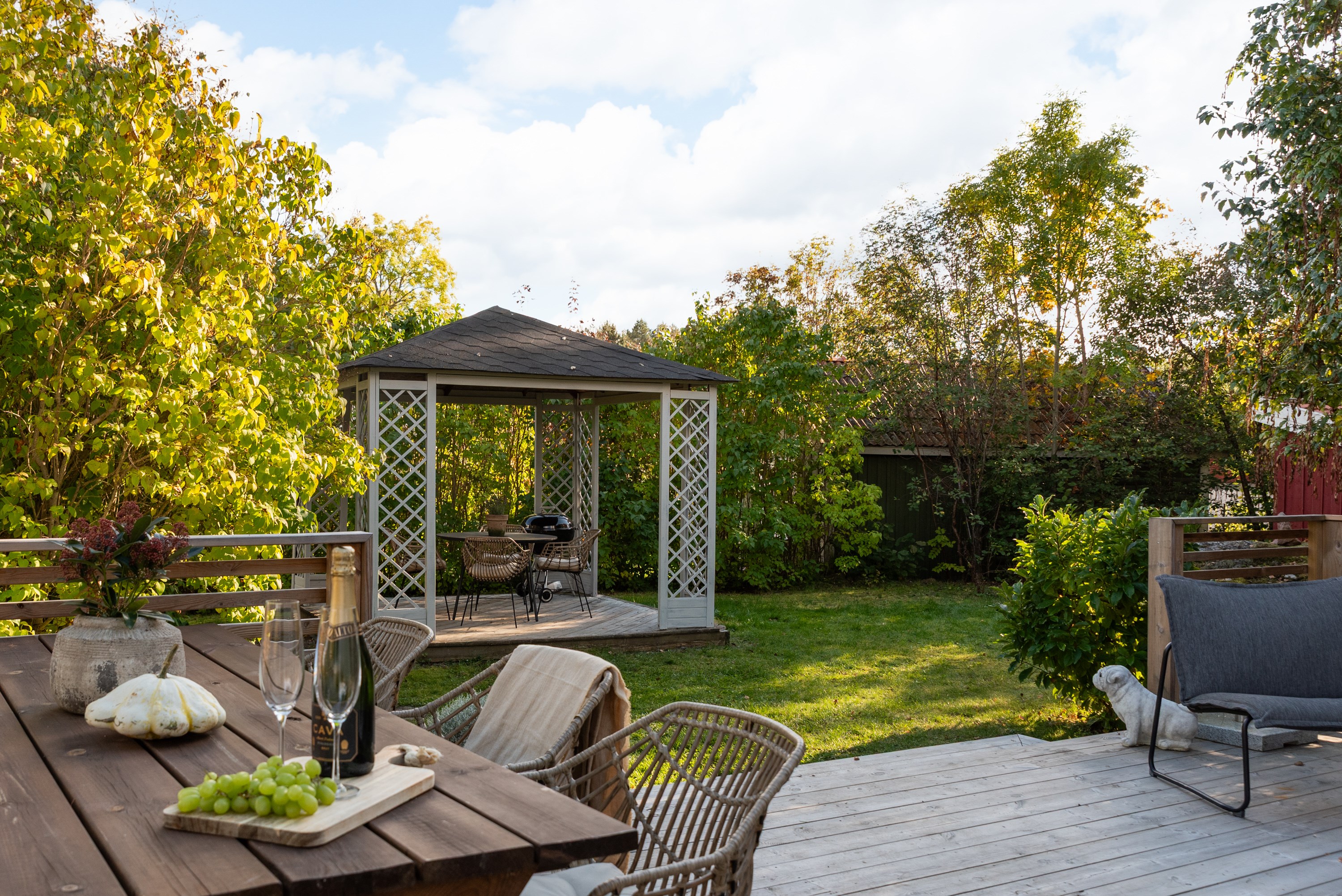 Bostadsbild från Östjädravägen 9, Såld i Dingtuna, Västerås