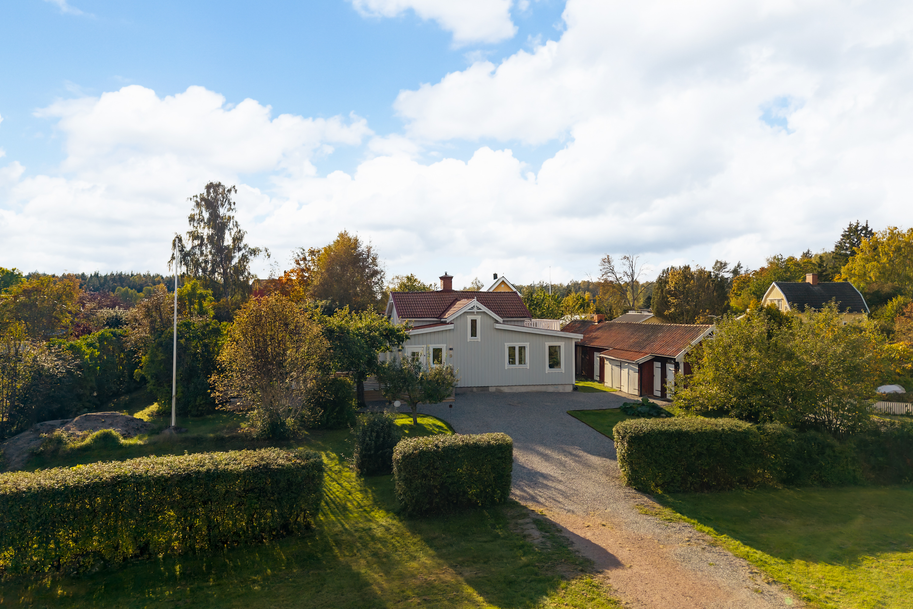 Bostadsbild från Östjädravägen 9, Såld i Dingtuna, Västerås