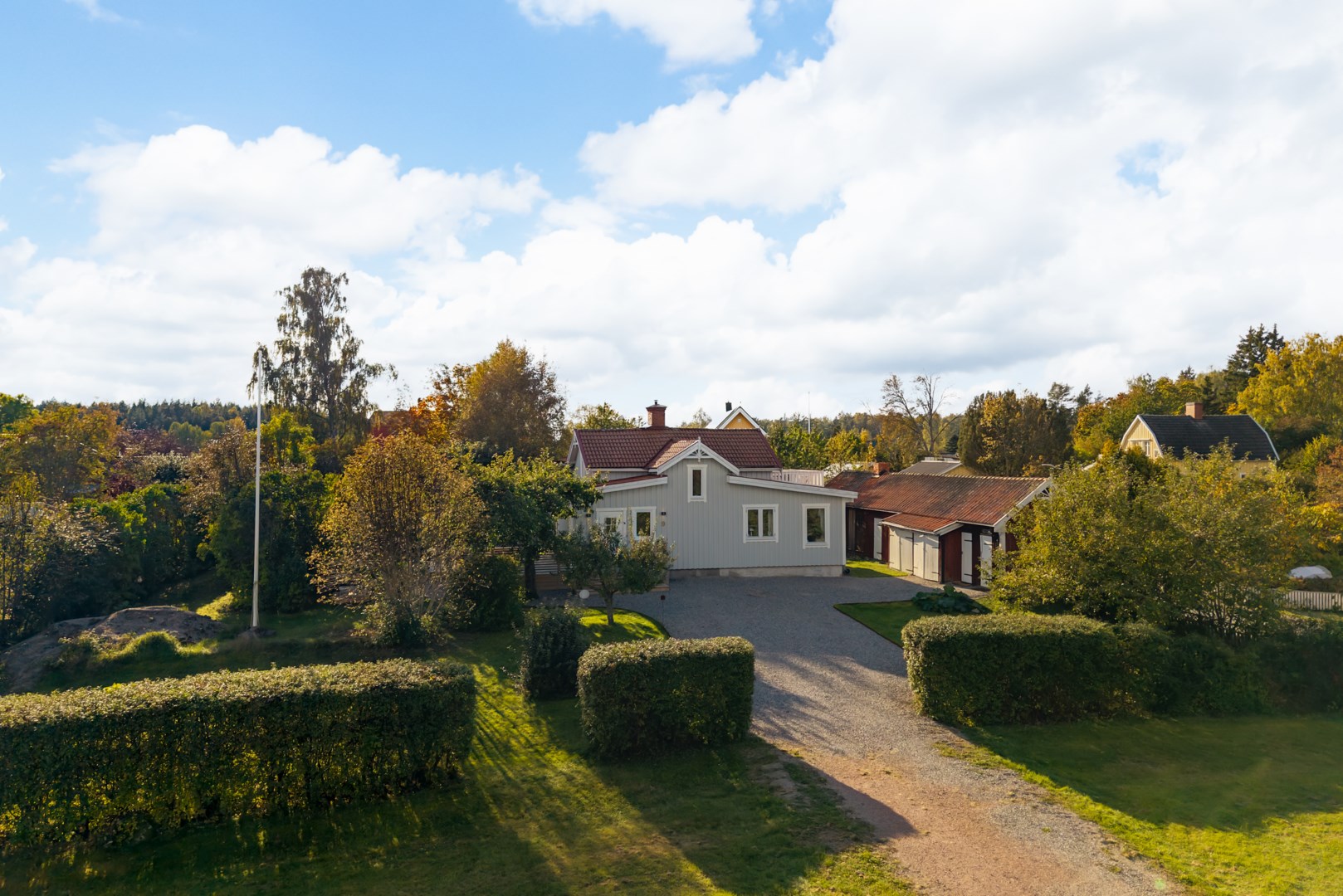 Bostadsbild från Östjädravägen 9, Såld i Dingtuna, Västerås