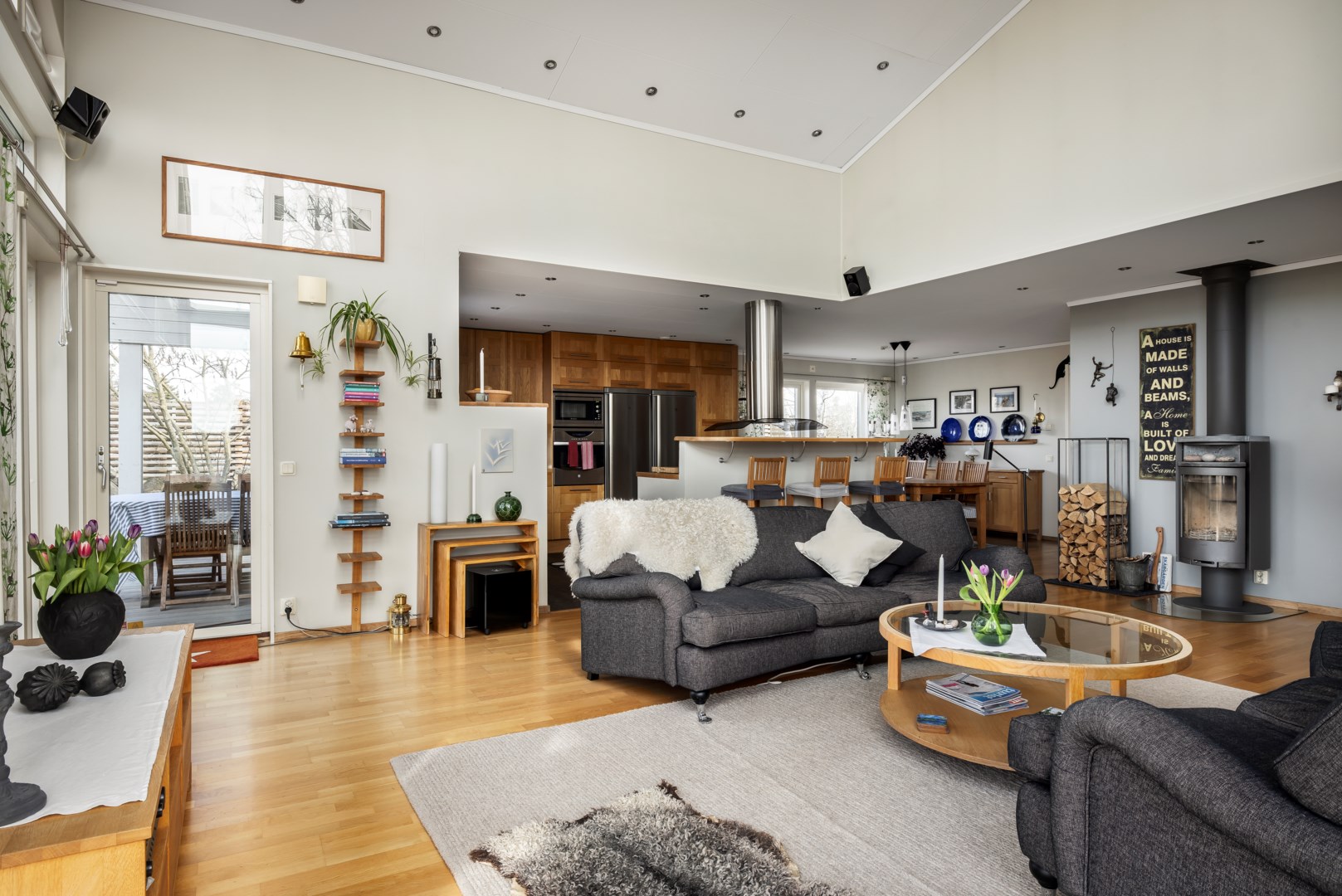 Bostadsbild från Sommarvägen 10A, Såld i Björknäs, Nacka