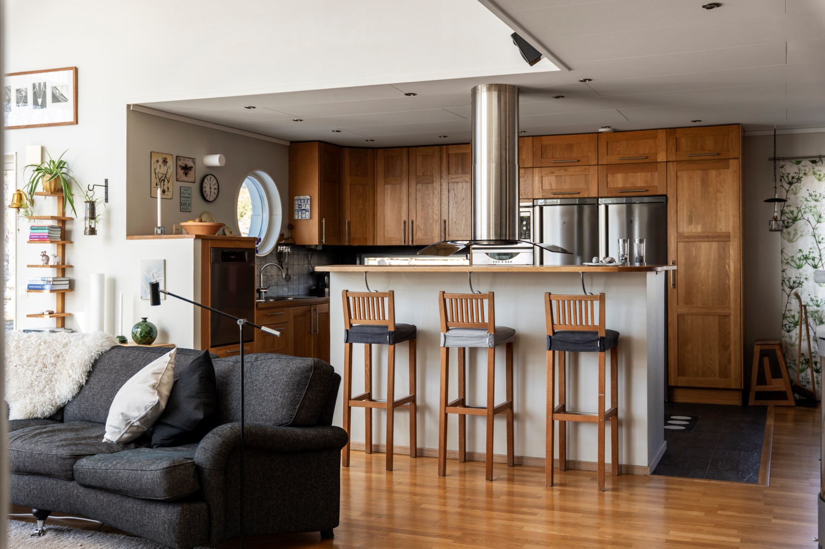 Bostadsbild från Sommarvägen 10A, Såld i Björknäs, Nacka