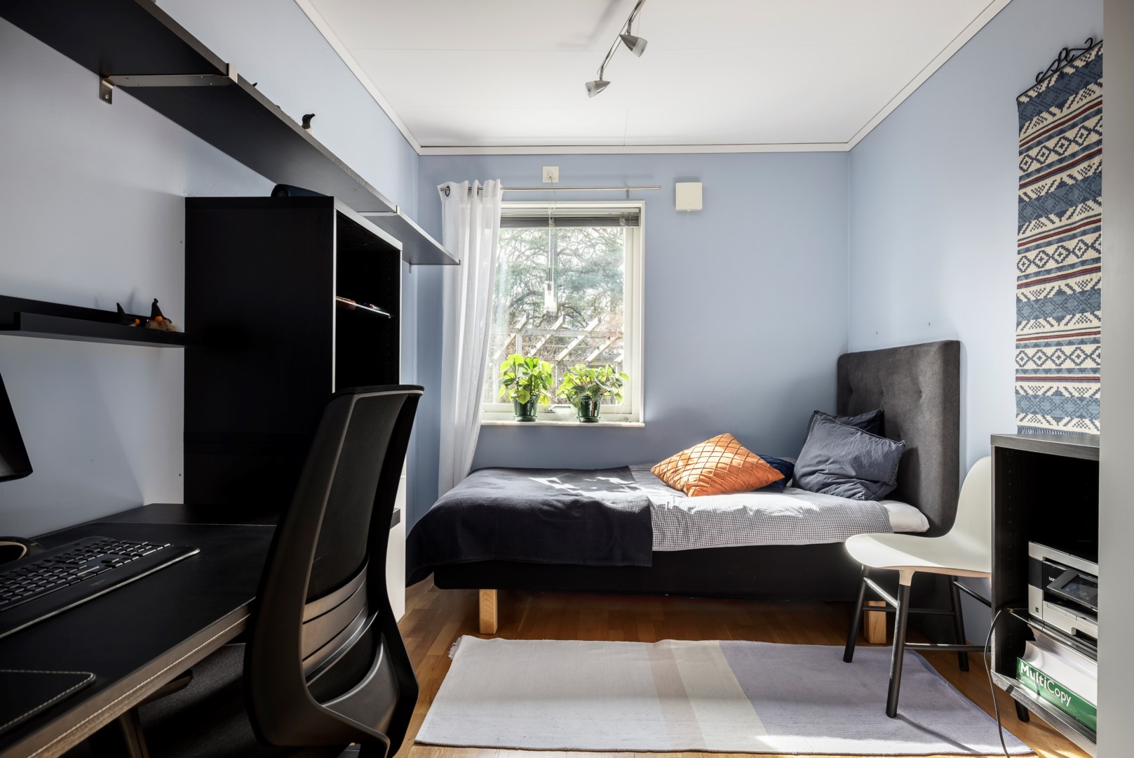 Bostadsbild från Sommarvägen 10A, Såld i Björknäs, Nacka