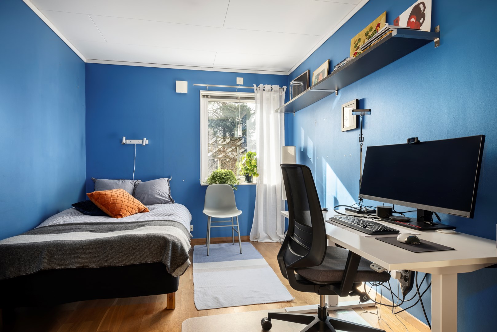 Bostadsbild från Sommarvägen 10A, Såld i Björknäs, Nacka