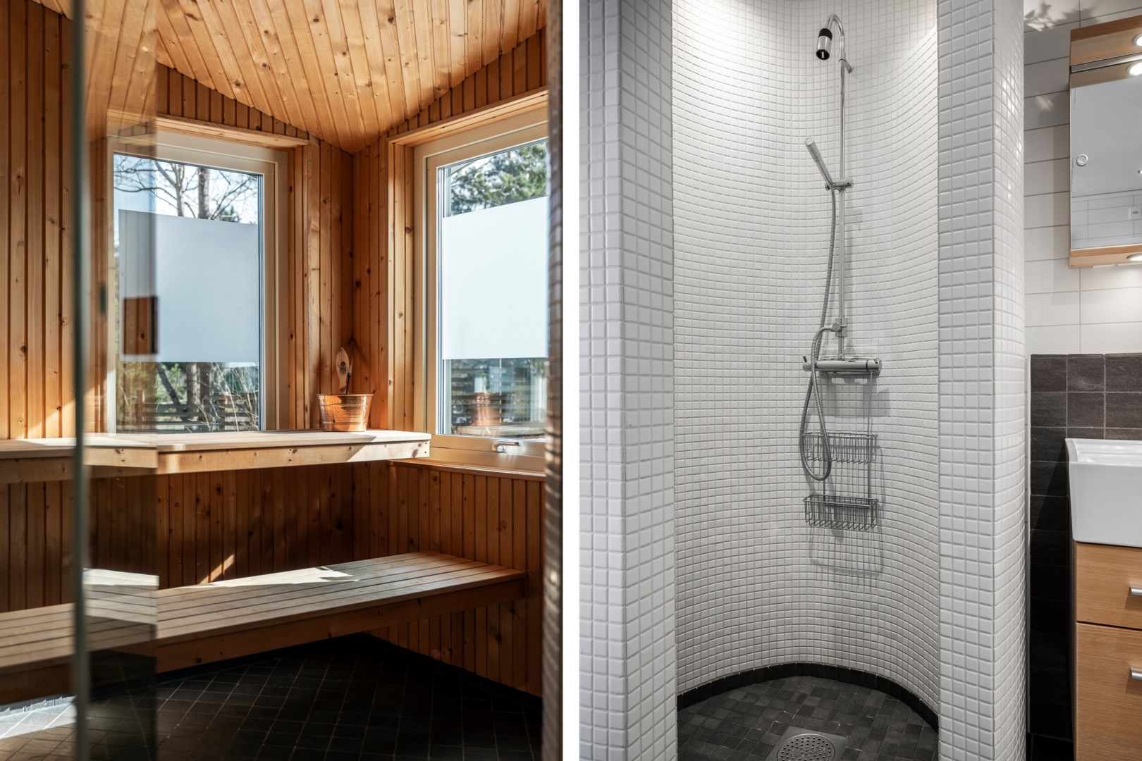 Bostadsbild från Sommarvägen 10A, Såld i Björknäs, Nacka