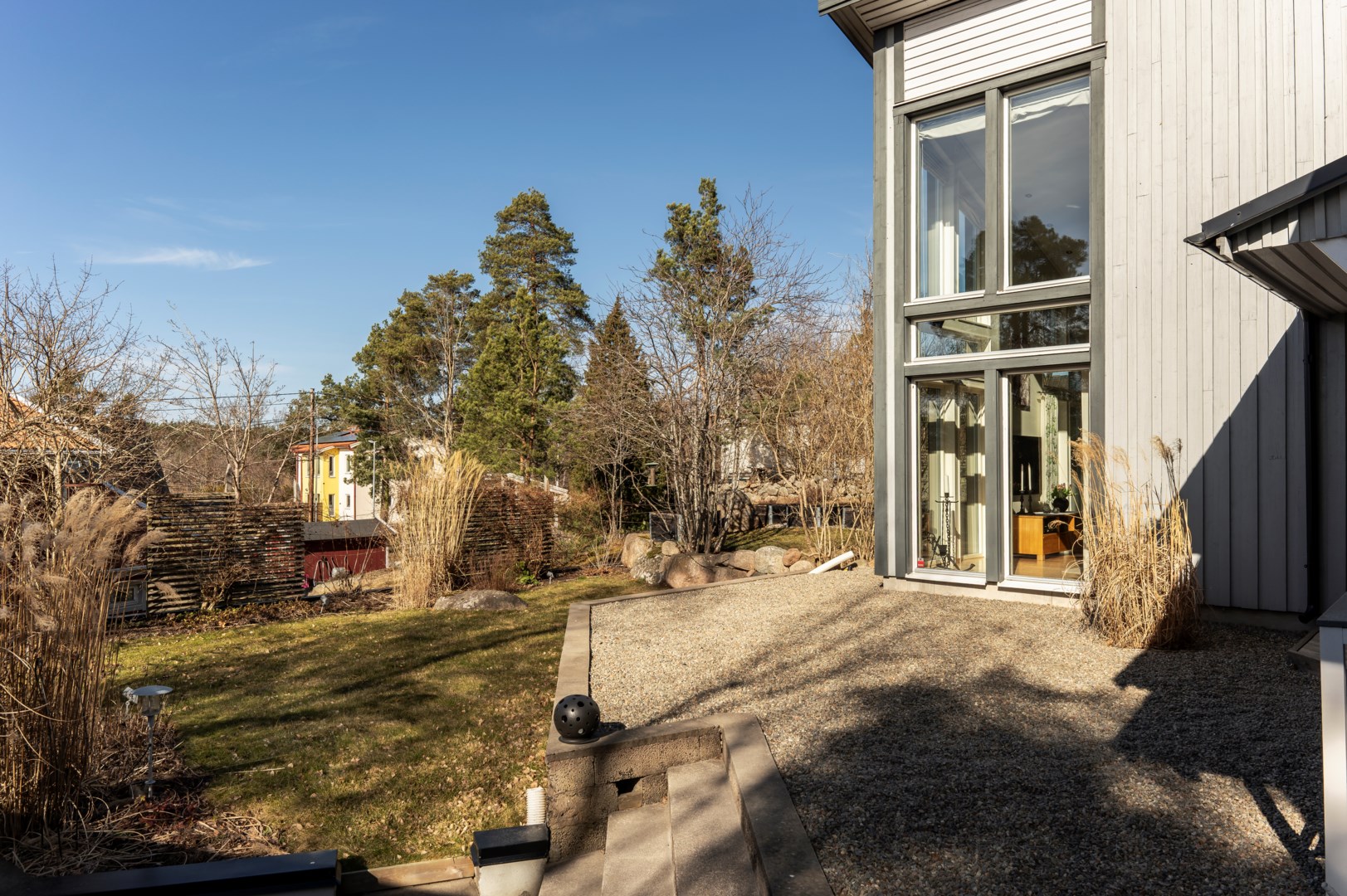 Bostadsbild från Sommarvägen 10A, Såld i Björknäs, Nacka