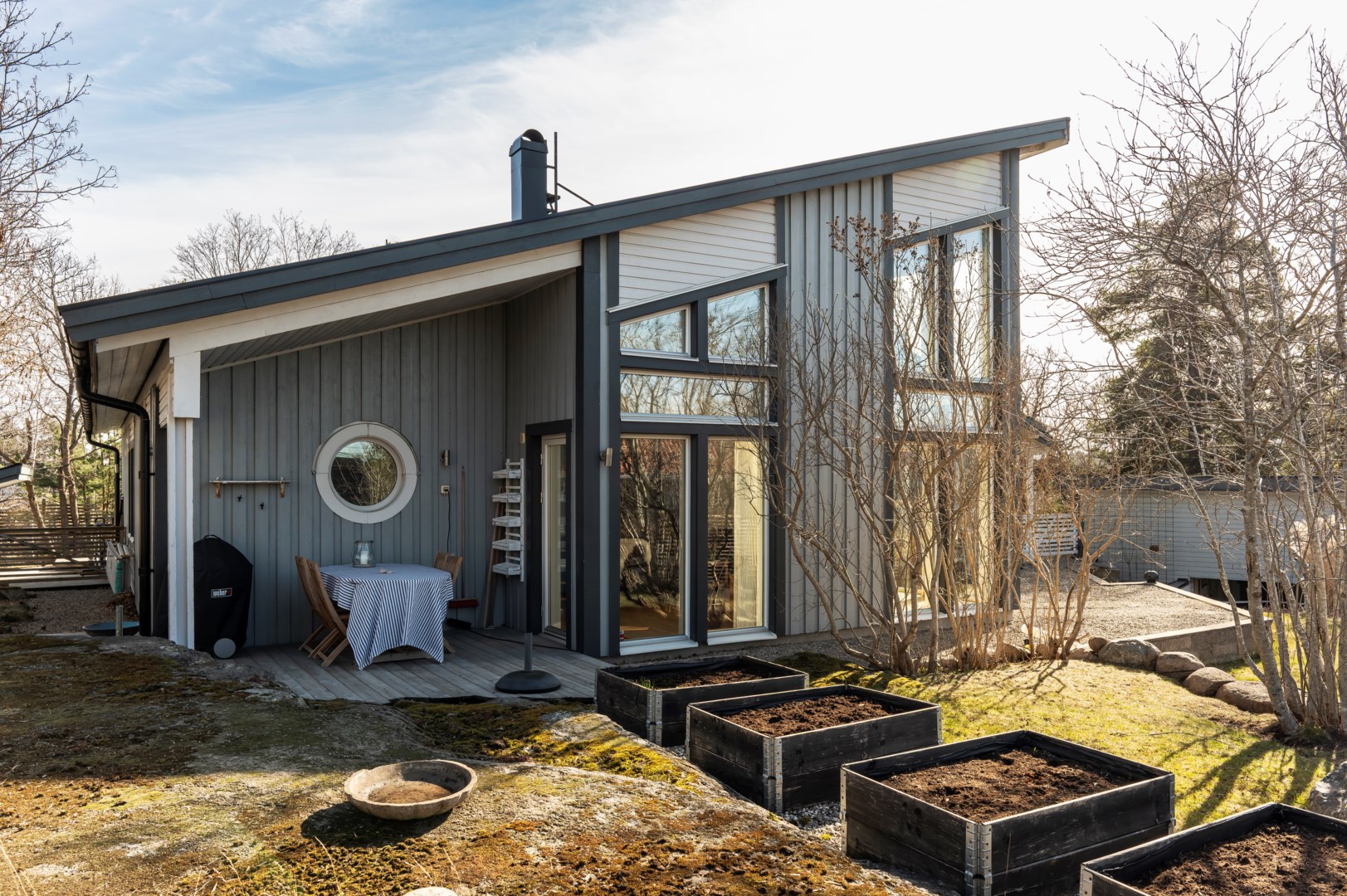 Bostadsbild från Sommarvägen 10A, Såld i Björknäs, Nacka