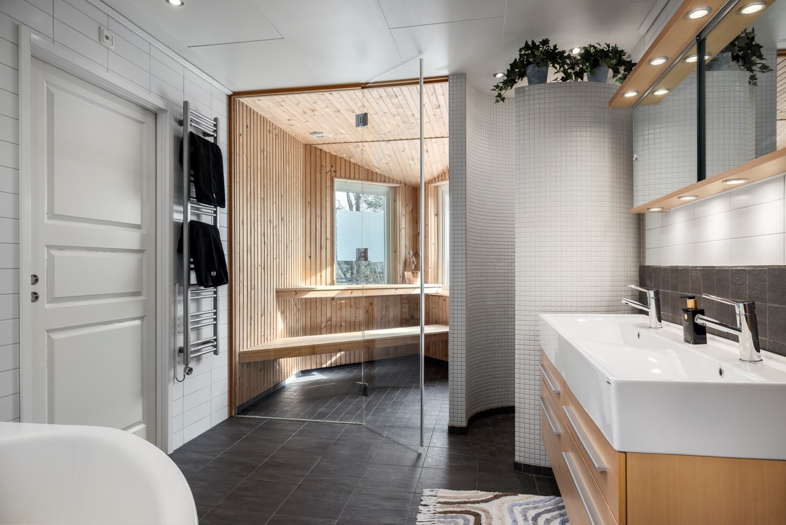 Bostadsbild från Sommarvägen 10A, Såld i Björknäs, Nacka