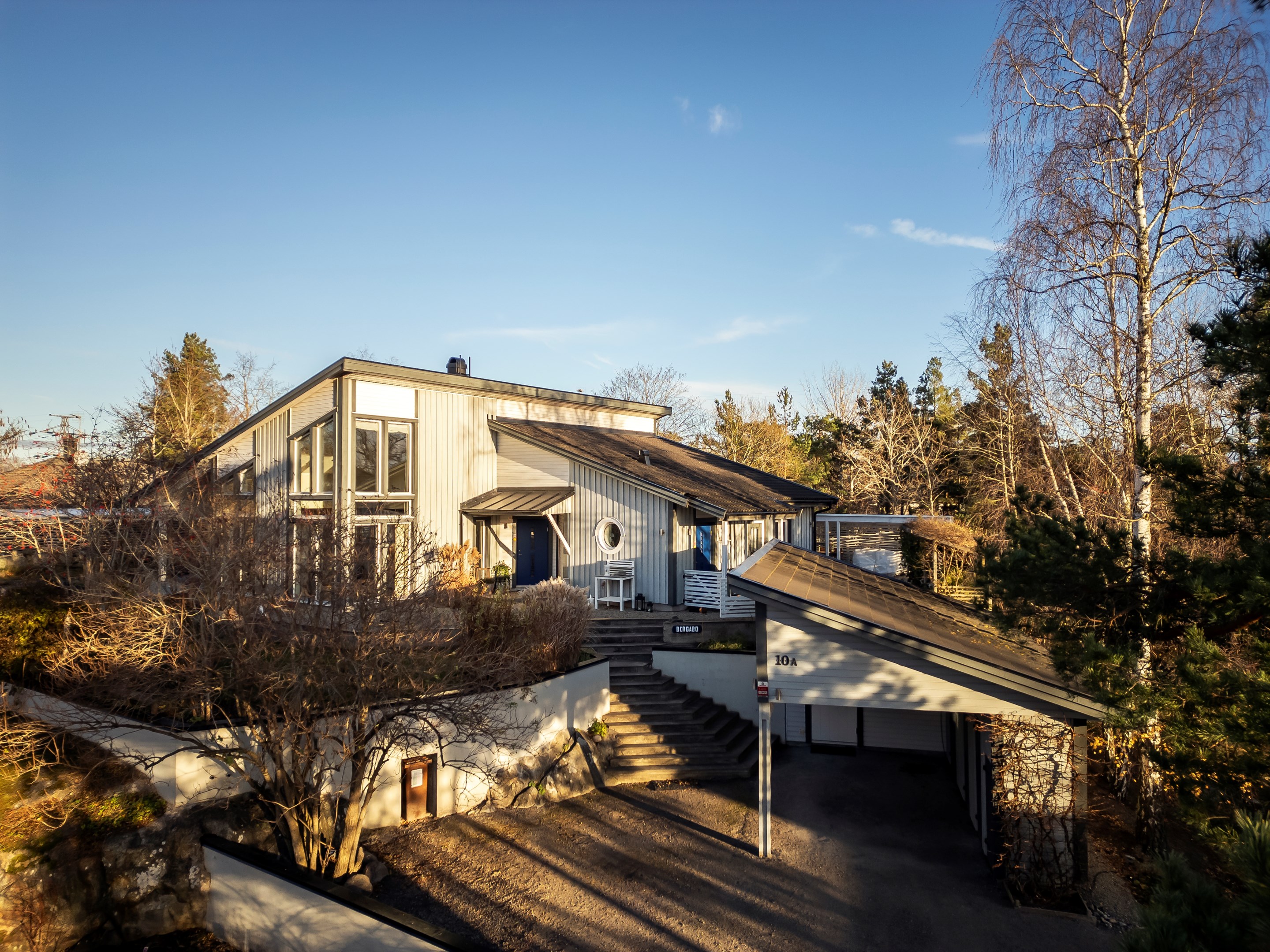 Bostadsbild från Sommarvägen 10A, Såld i Björknäs, Nacka