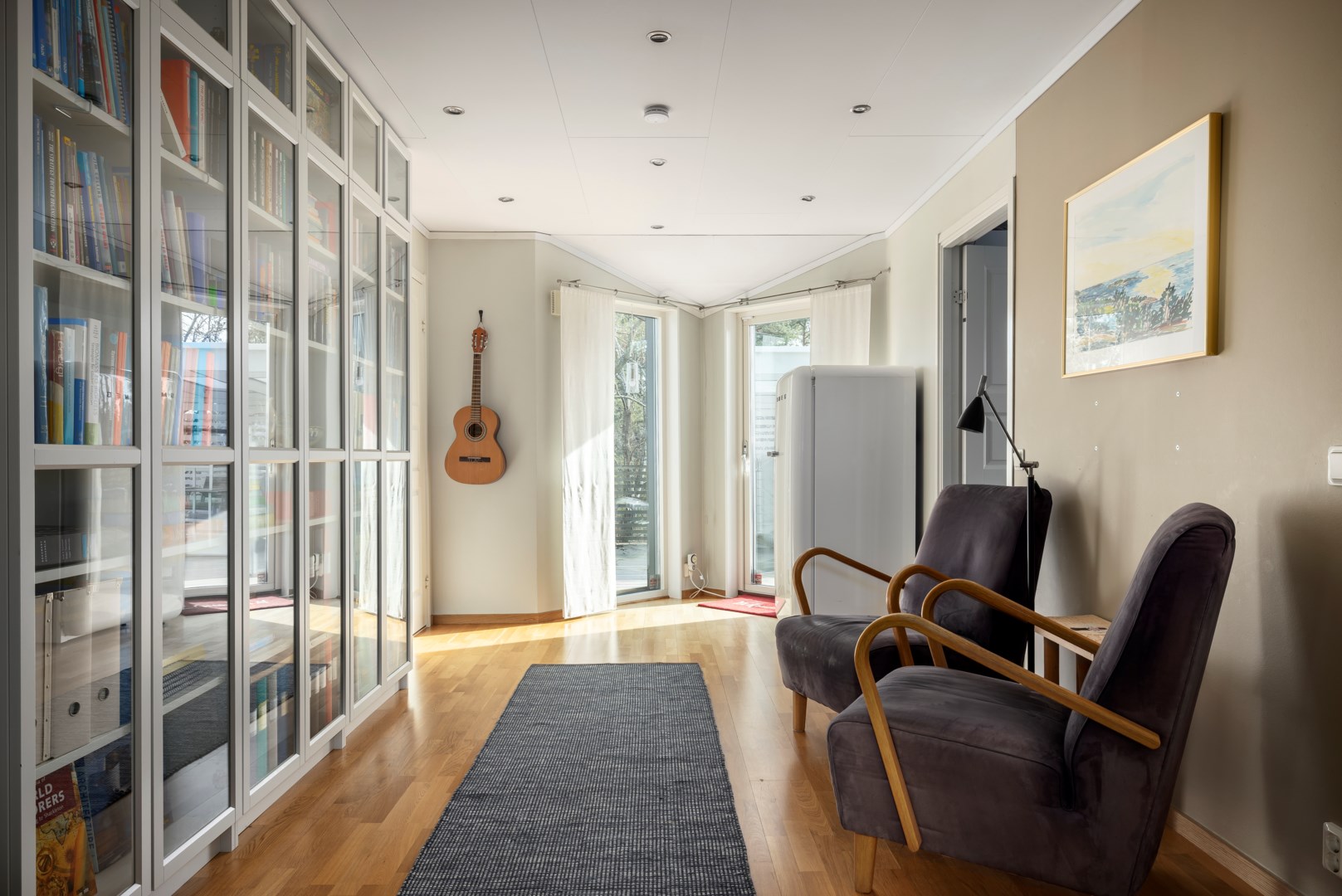 Bostadsbild från Sommarvägen 10A, Såld i Björknäs, Nacka