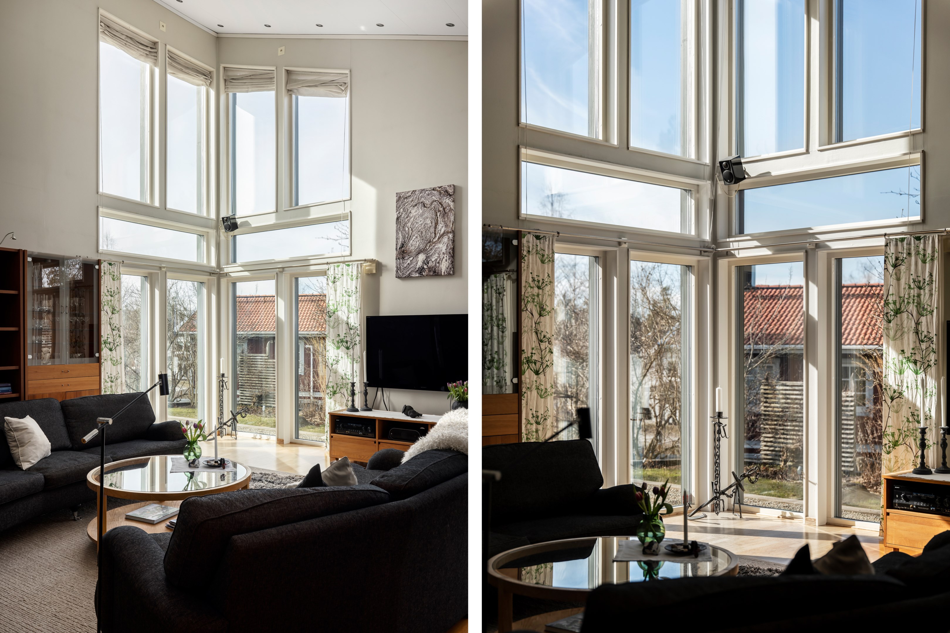 Bostadsbild från Sommarvägen 10A, Såld i Björknäs, Nacka