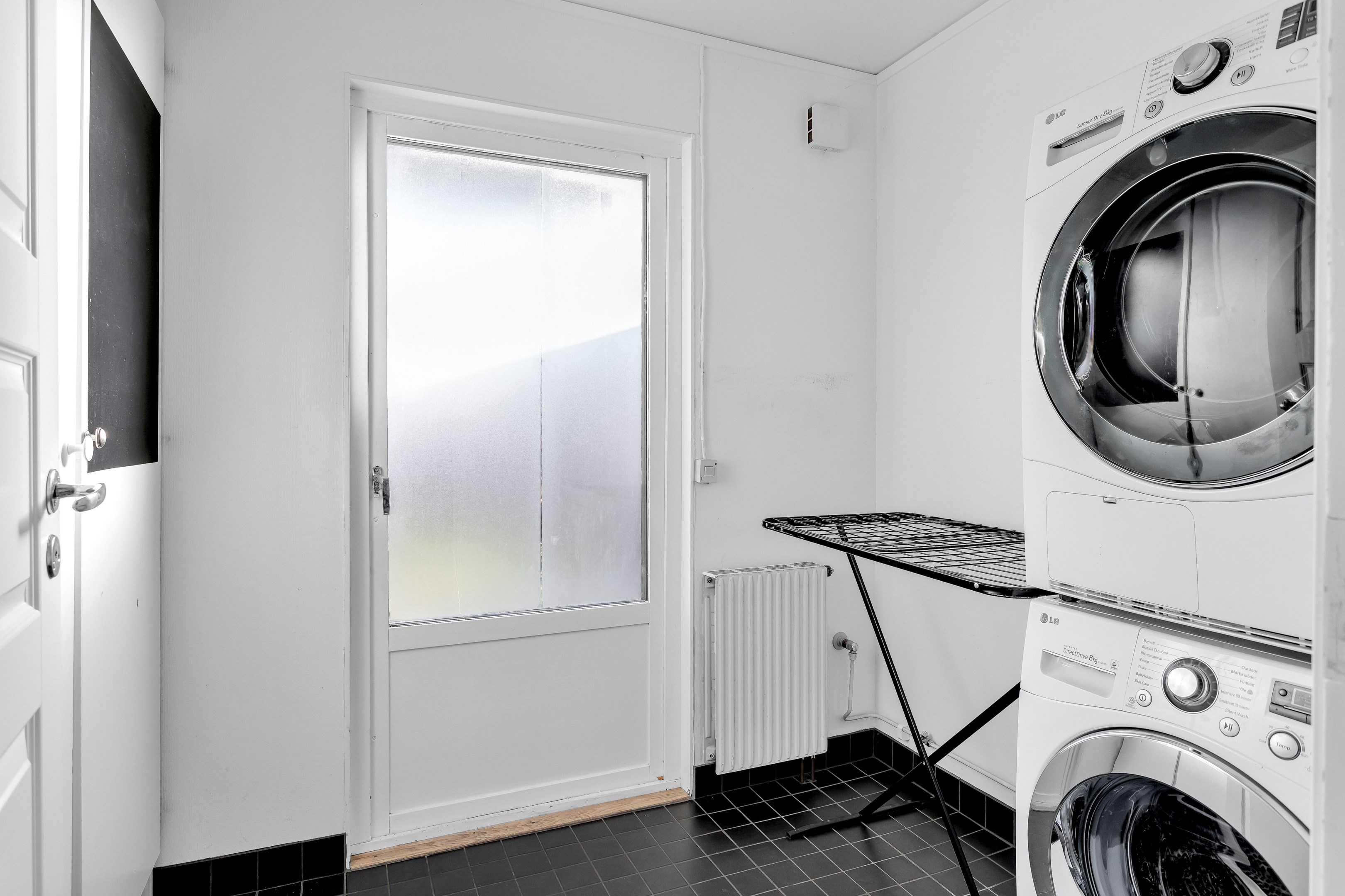 Bostadsbild från Solstrålevägen 77, Kommande i Storvreta, Uppsala