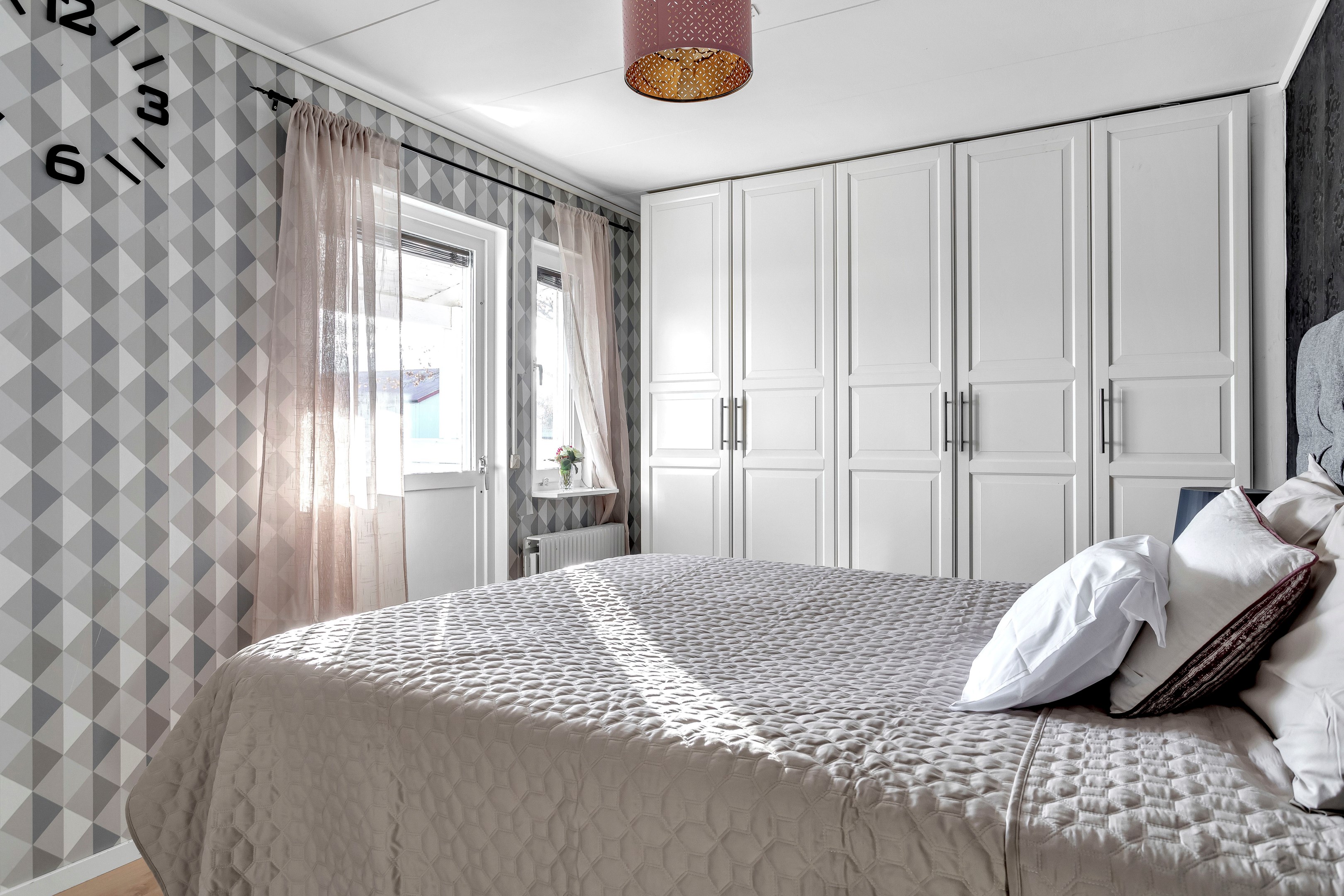 Bostadsbild från Solstrålevägen 77, Kommande i Storvreta, Uppsala