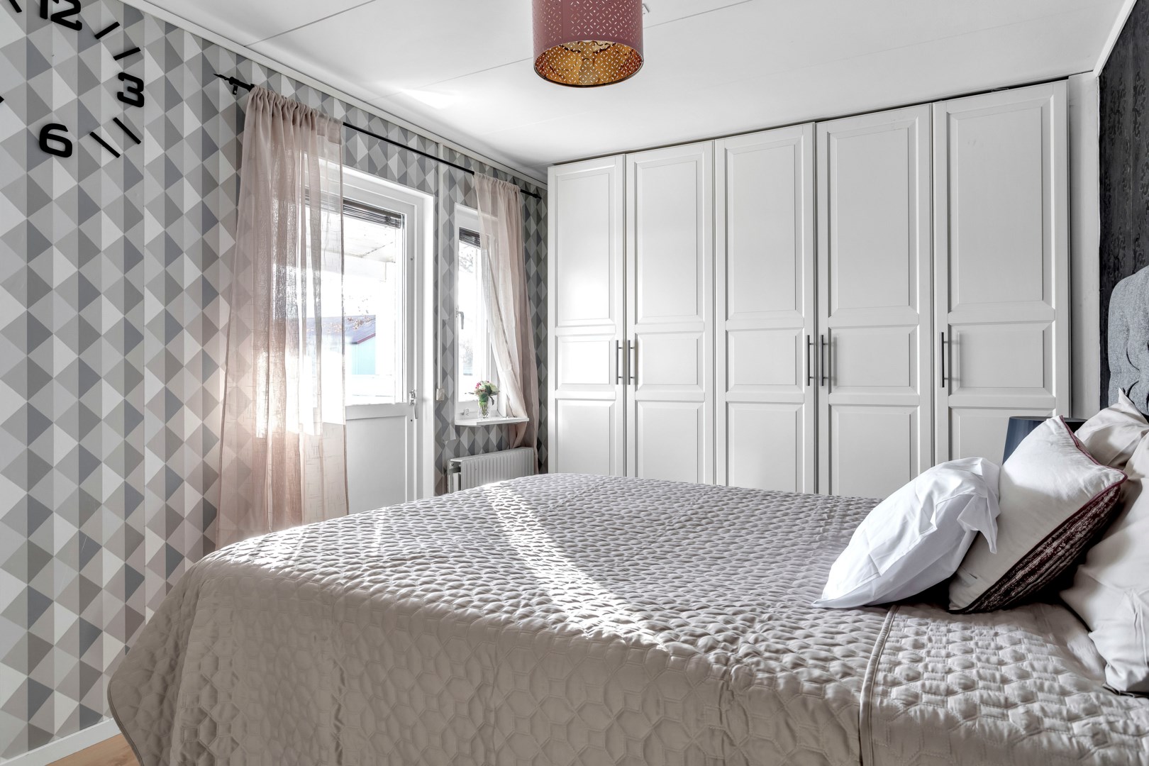 Bostadsbild från Solstrålevägen 77, Kommande i Storvreta, Uppsala