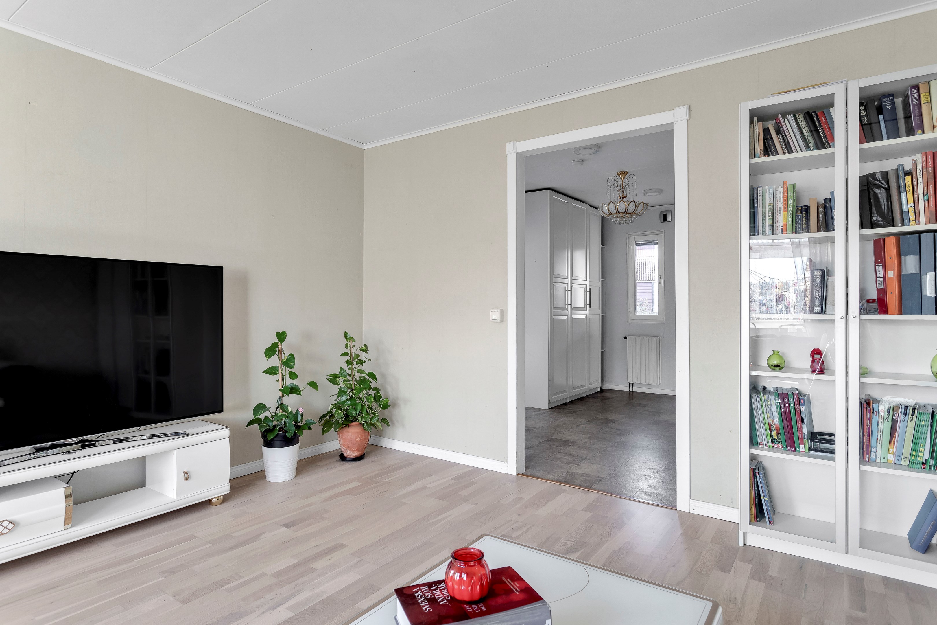 Bostadsbild från Solstrålevägen 77, Kommande i Storvreta, Uppsala