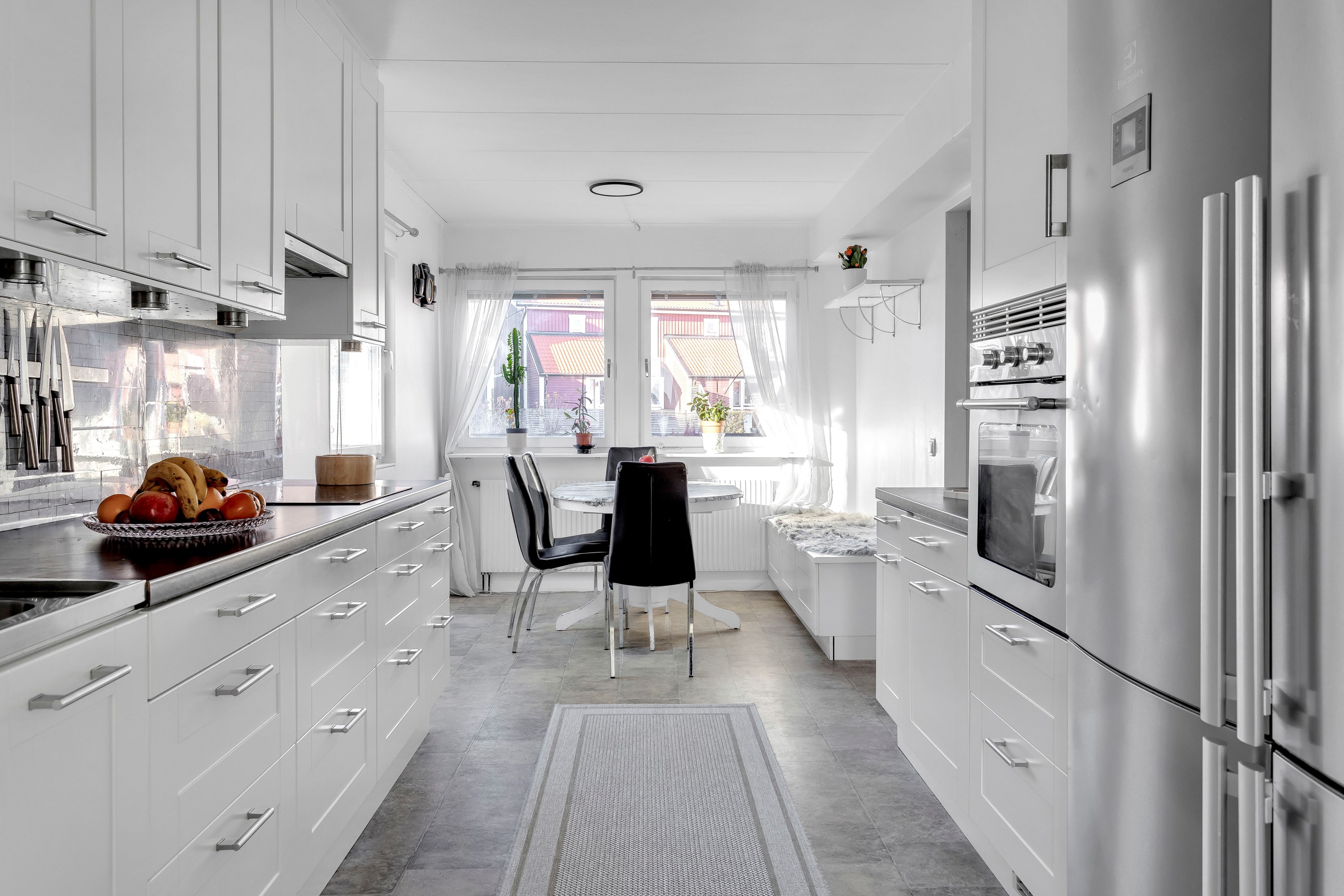 Bostadsbild från Solstrålevägen 77, Kommande i Storvreta, Uppsala