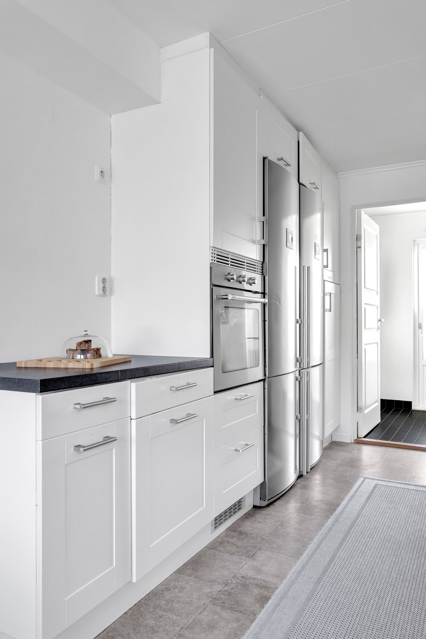 Bostadsbild från Solstrålevägen 77, Kommande i Storvreta, Uppsala