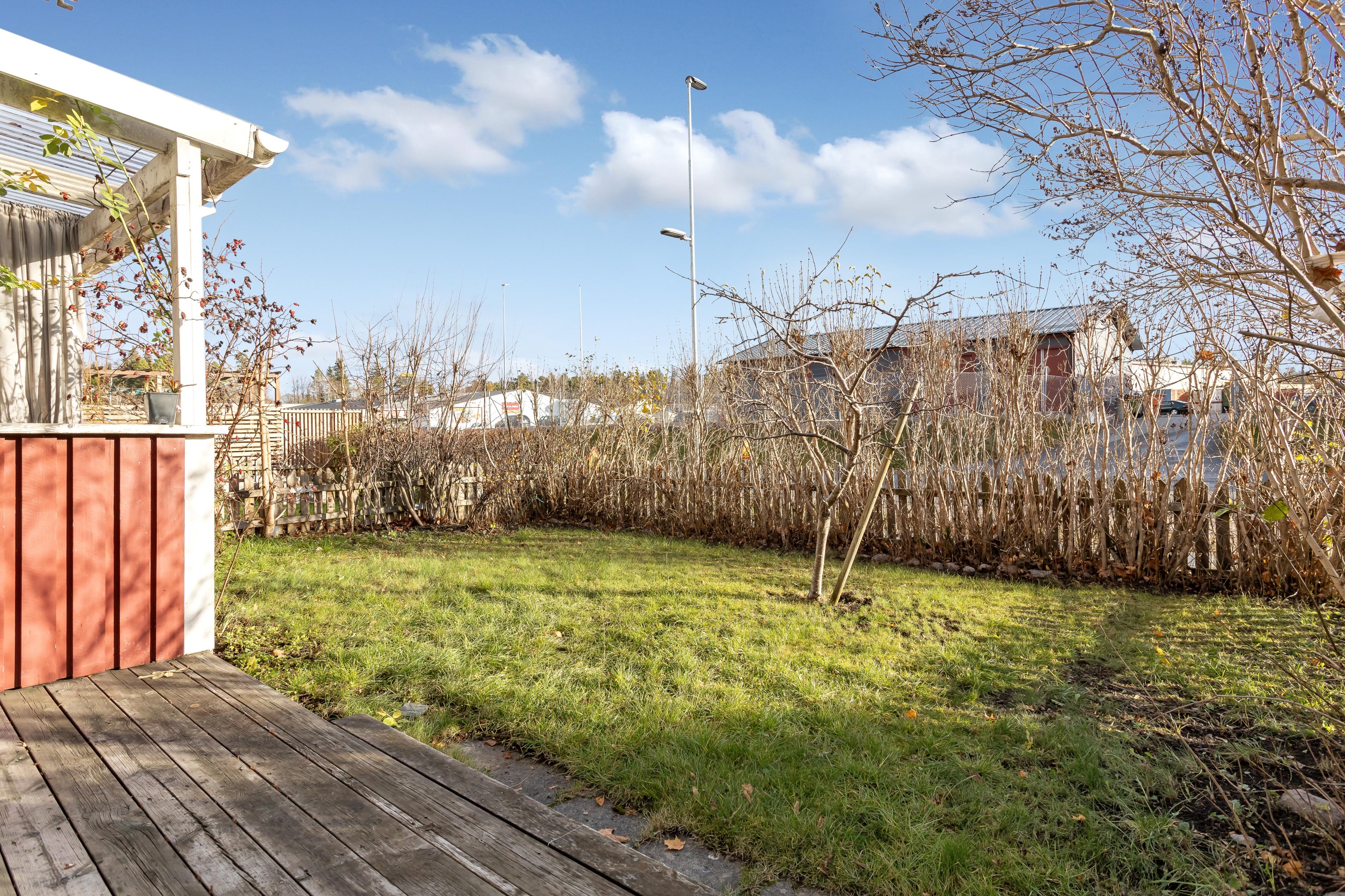 Bostadsbild från Solstrålevägen 77, Kommande i Storvreta, Uppsala