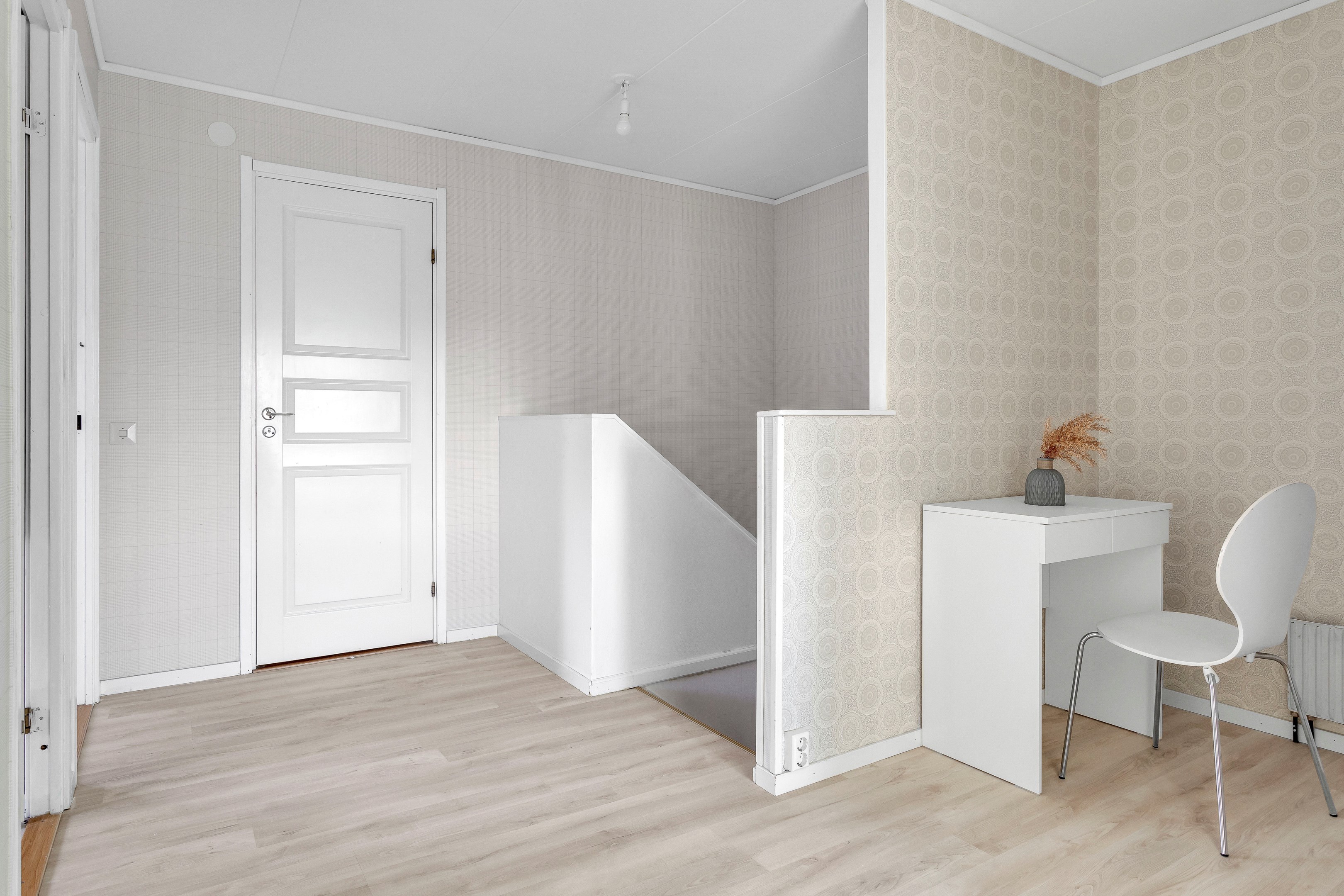 Bostadsbild från Solstrålevägen 77, Kommande i Storvreta, Uppsala