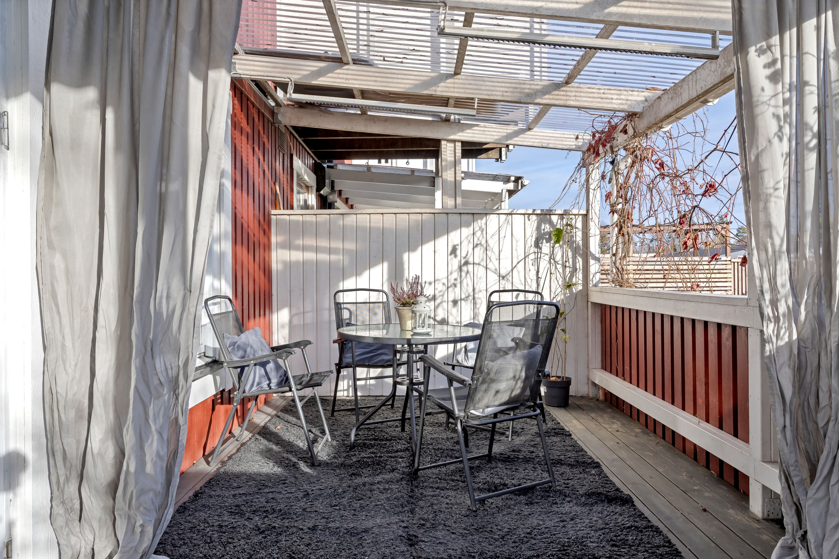 Bostadsbild från Solstrålevägen 77, Kommande i Storvreta, Uppsala