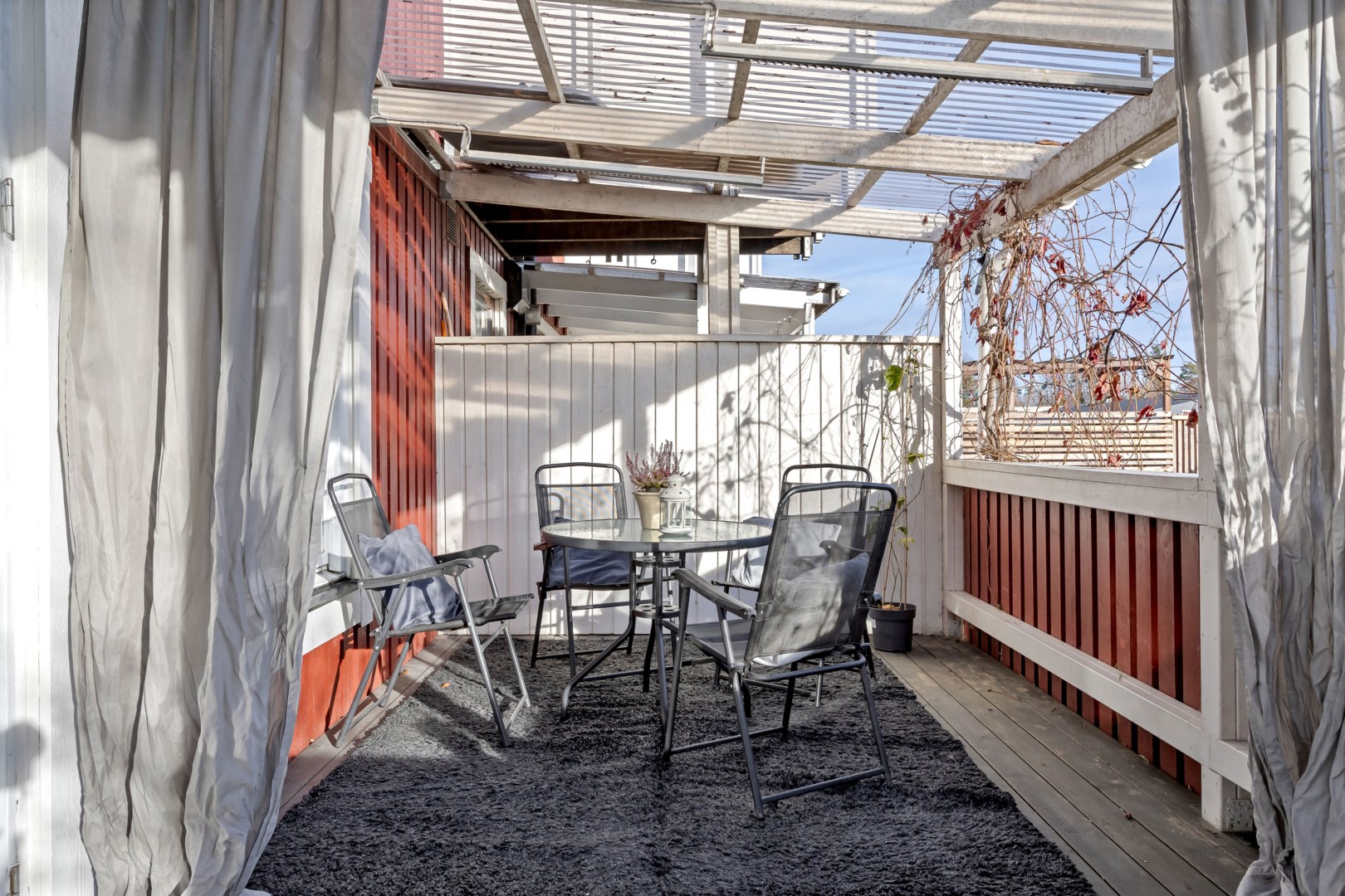 Bostadsbild från Solstrålevägen 77, Kommande i Storvreta, Uppsala