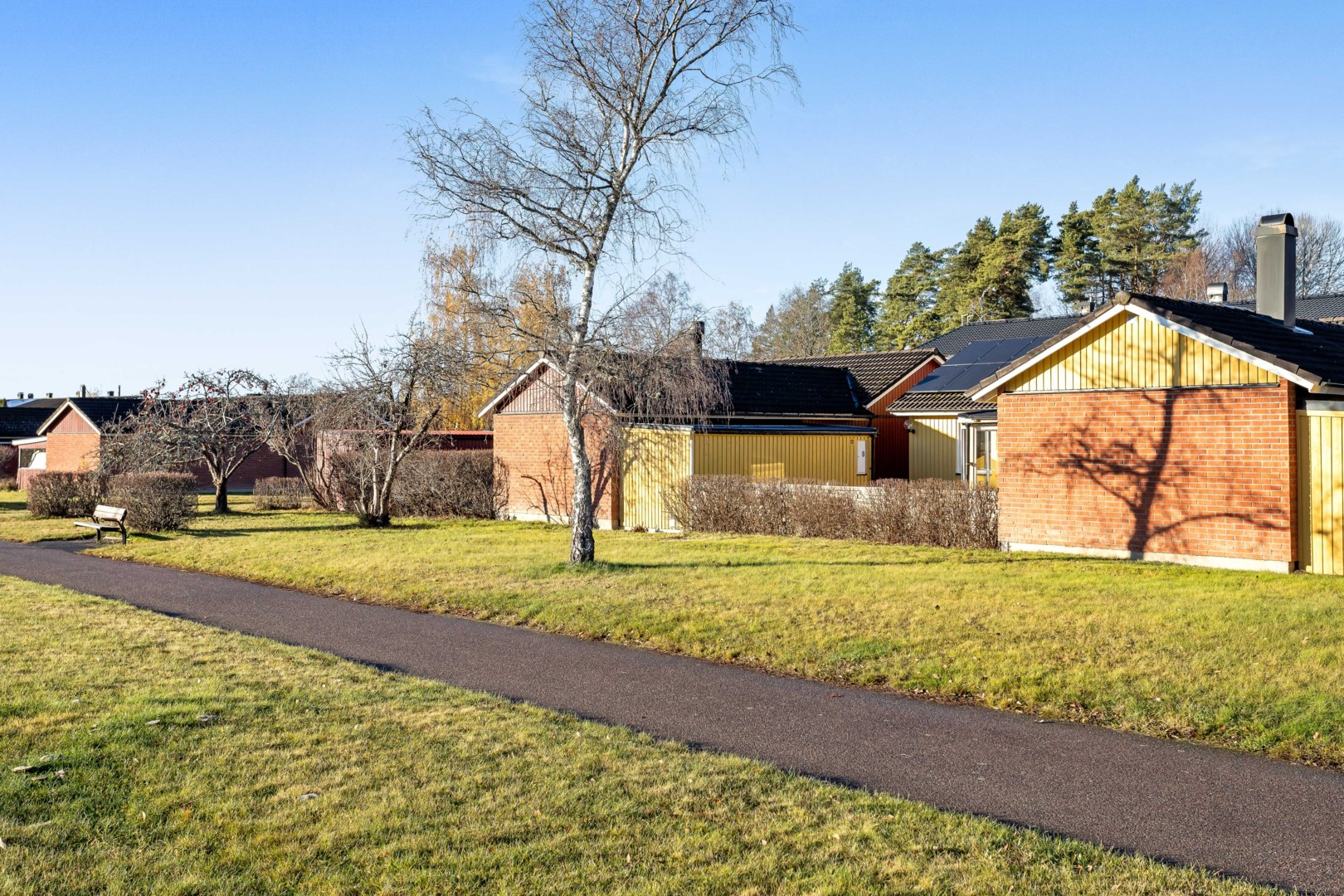 Bostadsbild från Mantalsvägen 1J, Såld i Storvreta, Uppsala