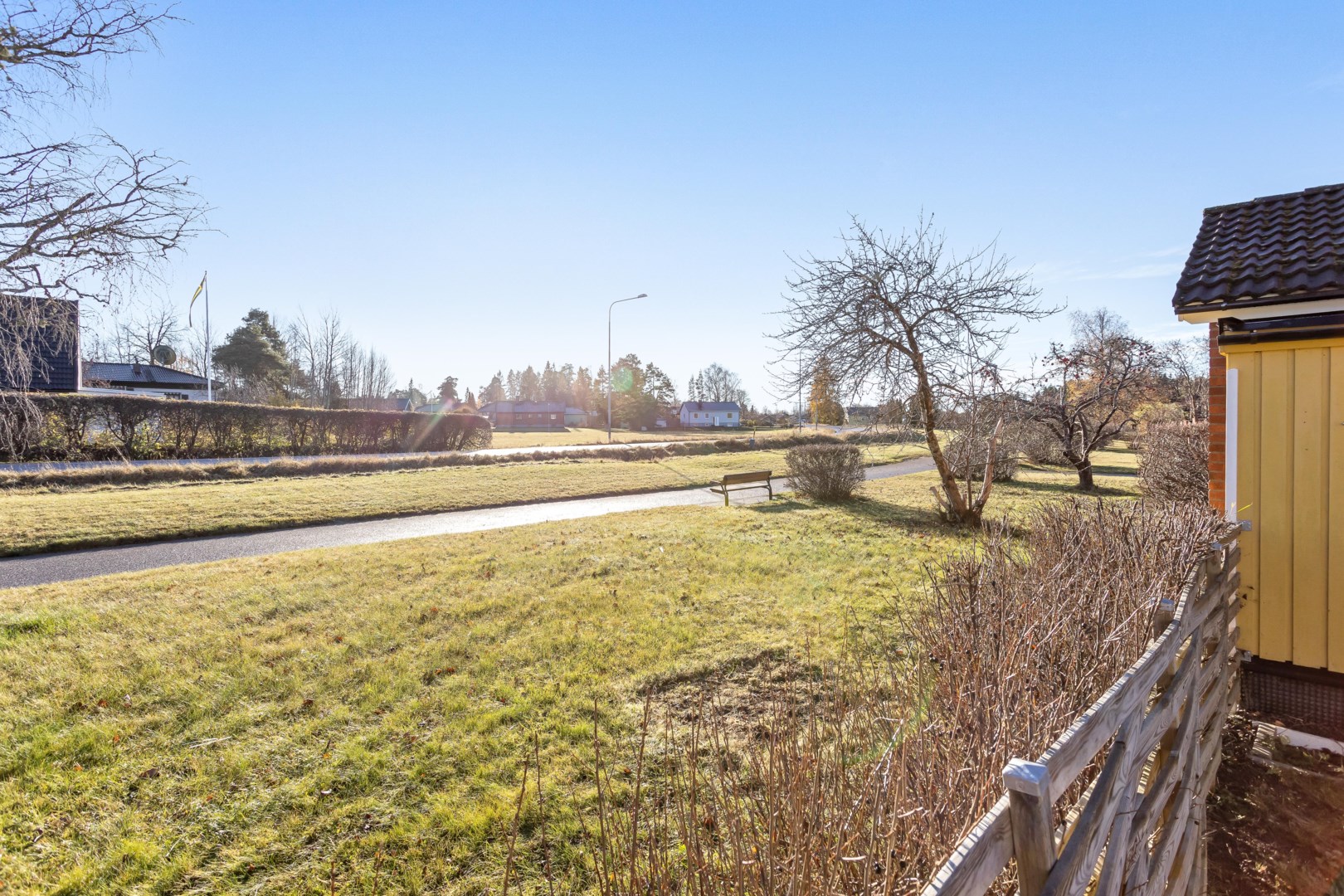 Bostadsbild från Mantalsvägen 1J, Såld i Storvreta, Uppsala