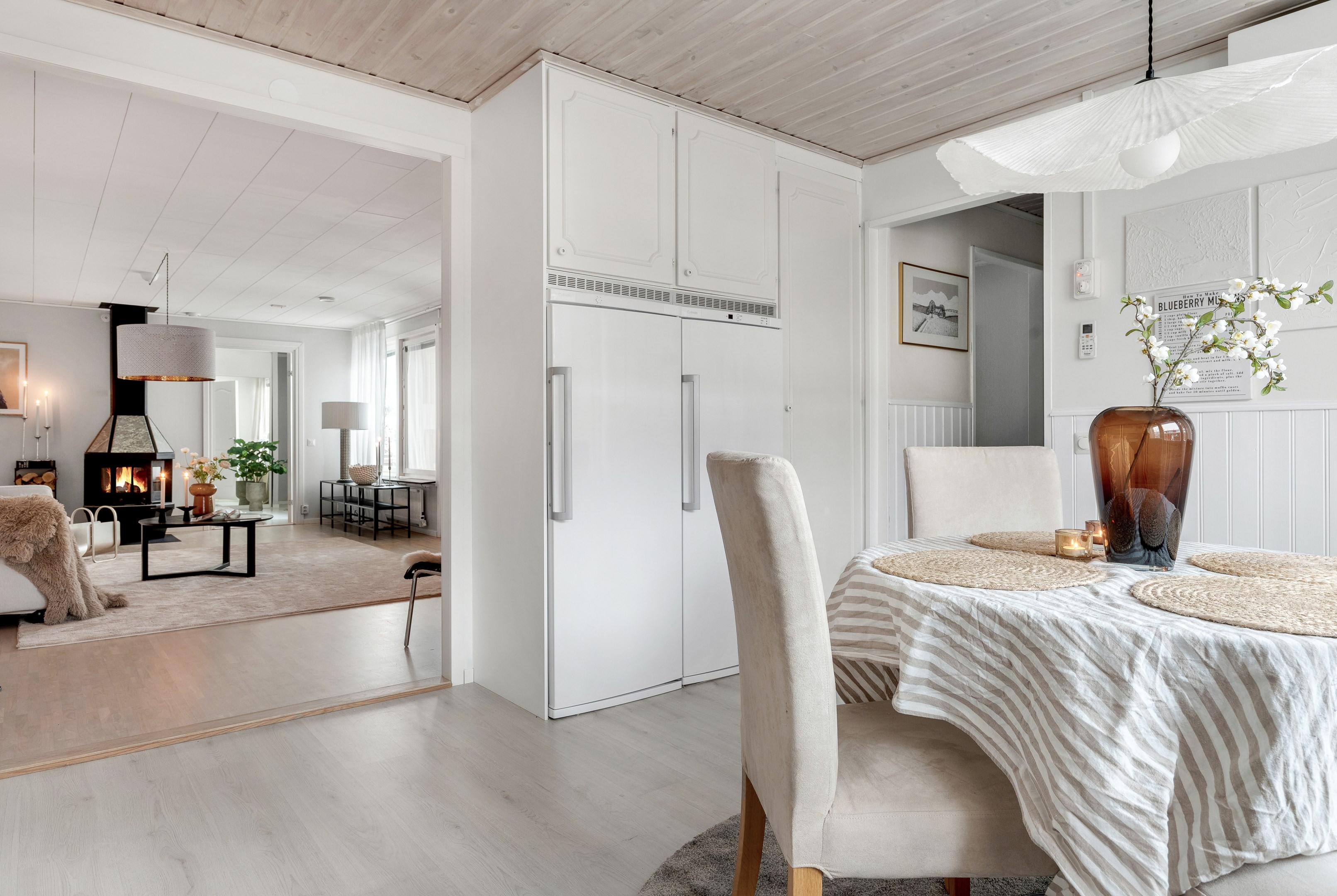 Bostadsbild från Mantalsvägen 1J, Såld i Storvreta, Uppsala