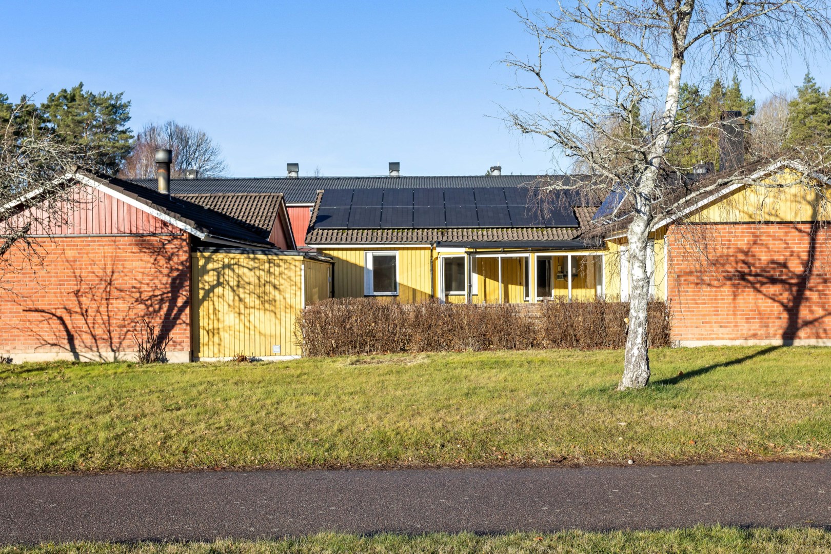 Bostadsbild från Mantalsvägen 1J, Såld i Storvreta, Uppsala