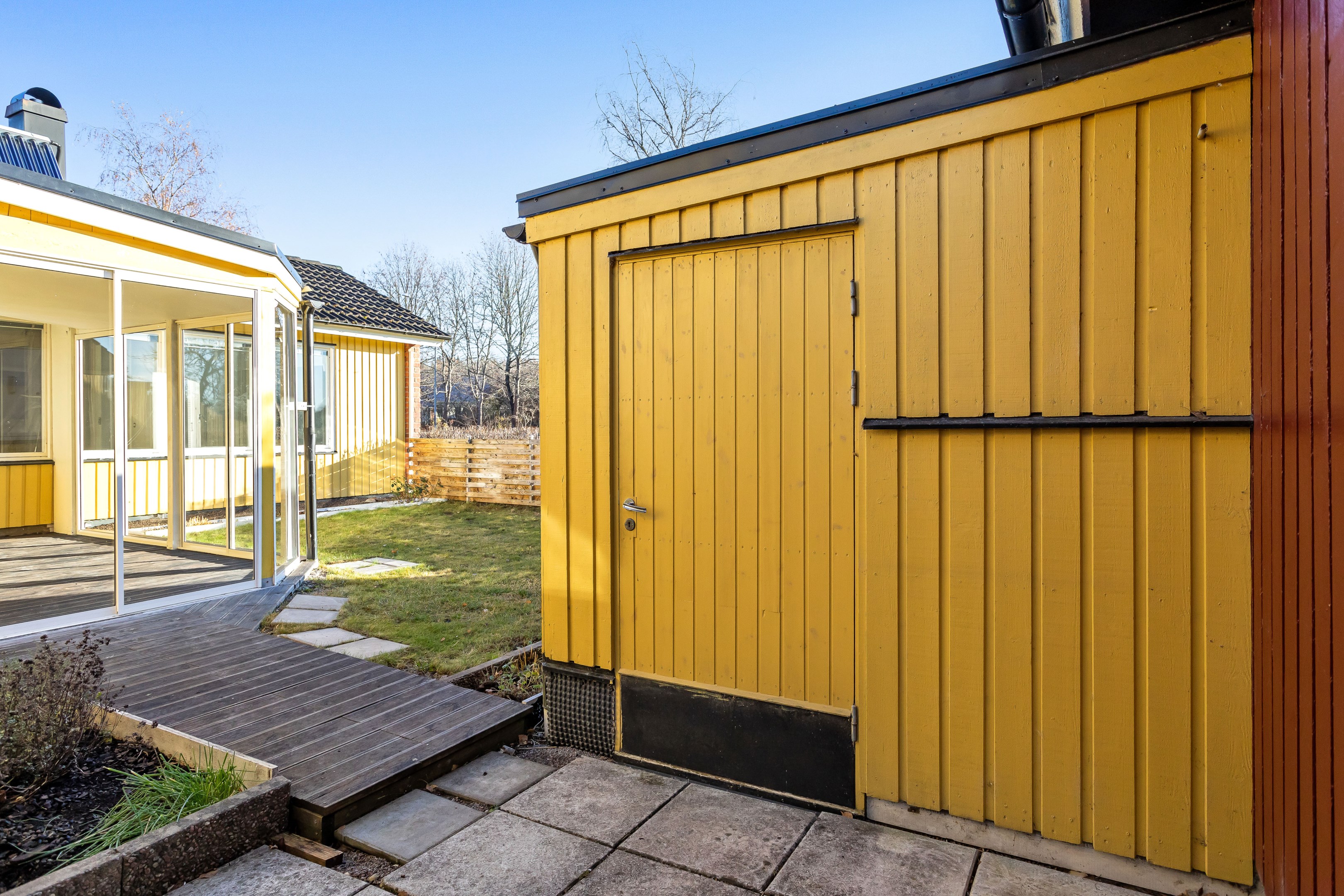 Bostadsbild från Mantalsvägen 1J, Såld i Storvreta, Uppsala