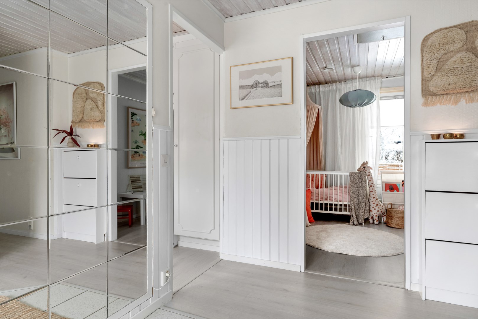 Bostadsbild från Mantalsvägen 1J, Såld i Storvreta, Uppsala