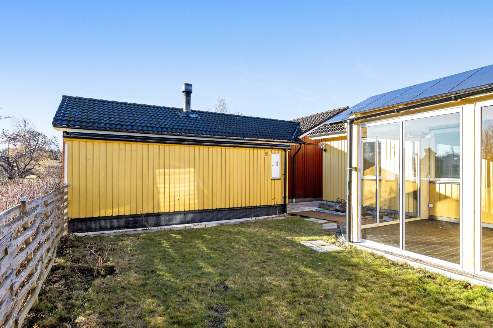 Bostadsbild från Mantalsvägen 1J, Såld i Storvreta, Uppsala